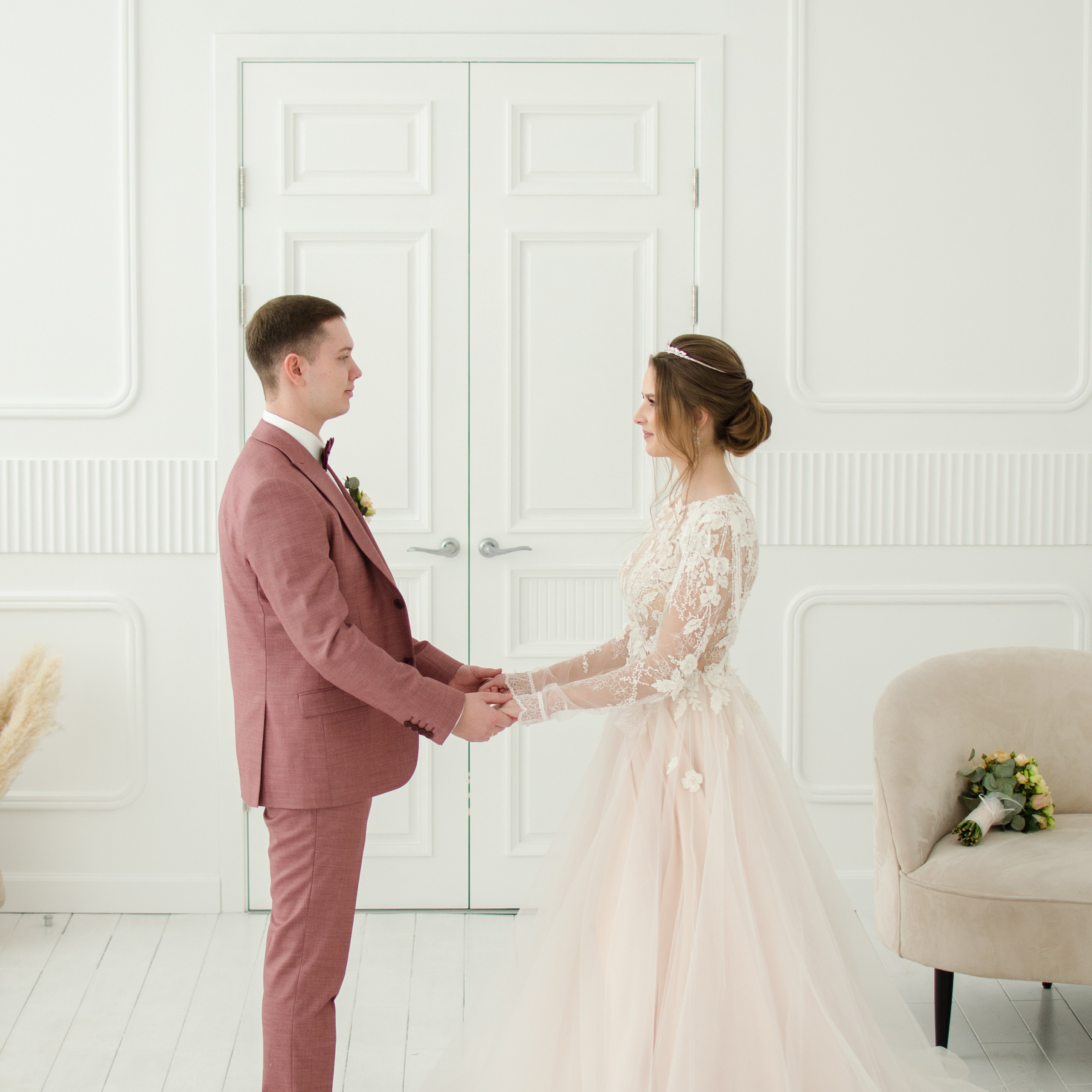 Катя и Денис. Семейный фотограф в Омске Смирнова Светлана