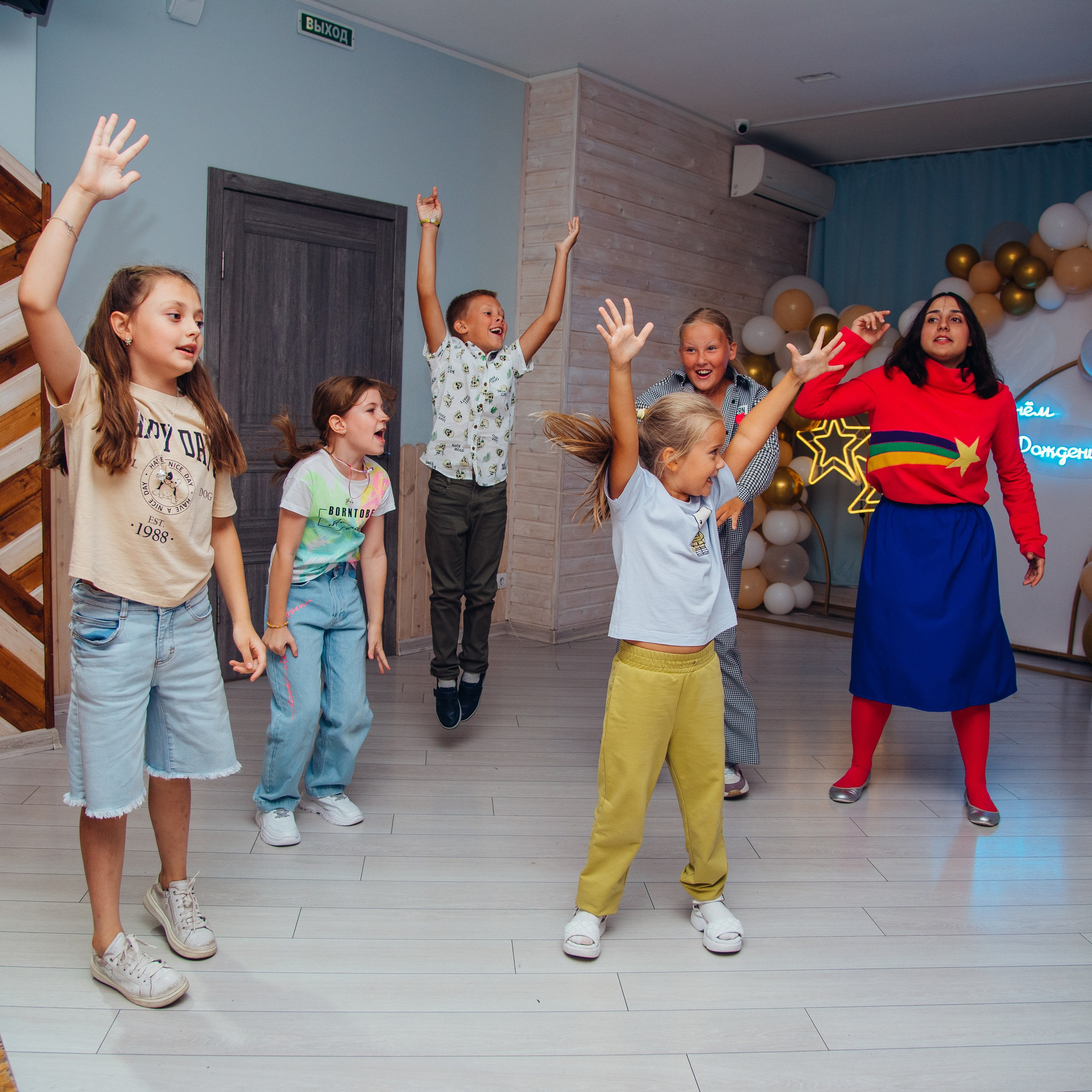 Праздники. Семейный фотограф в Омске Смирнова Светлана