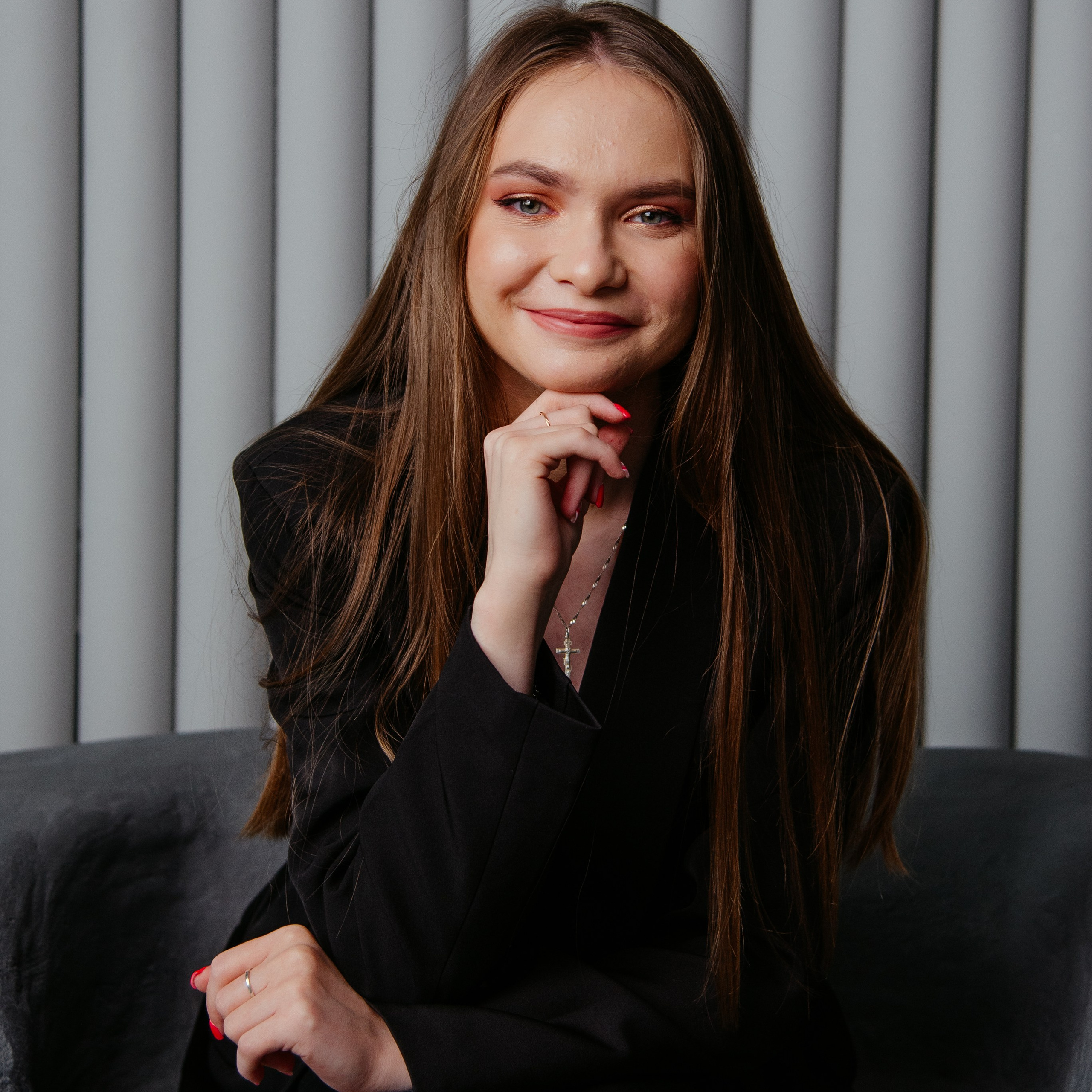 Вероника. Семейный фотограф в Омске Смирнова Светлана