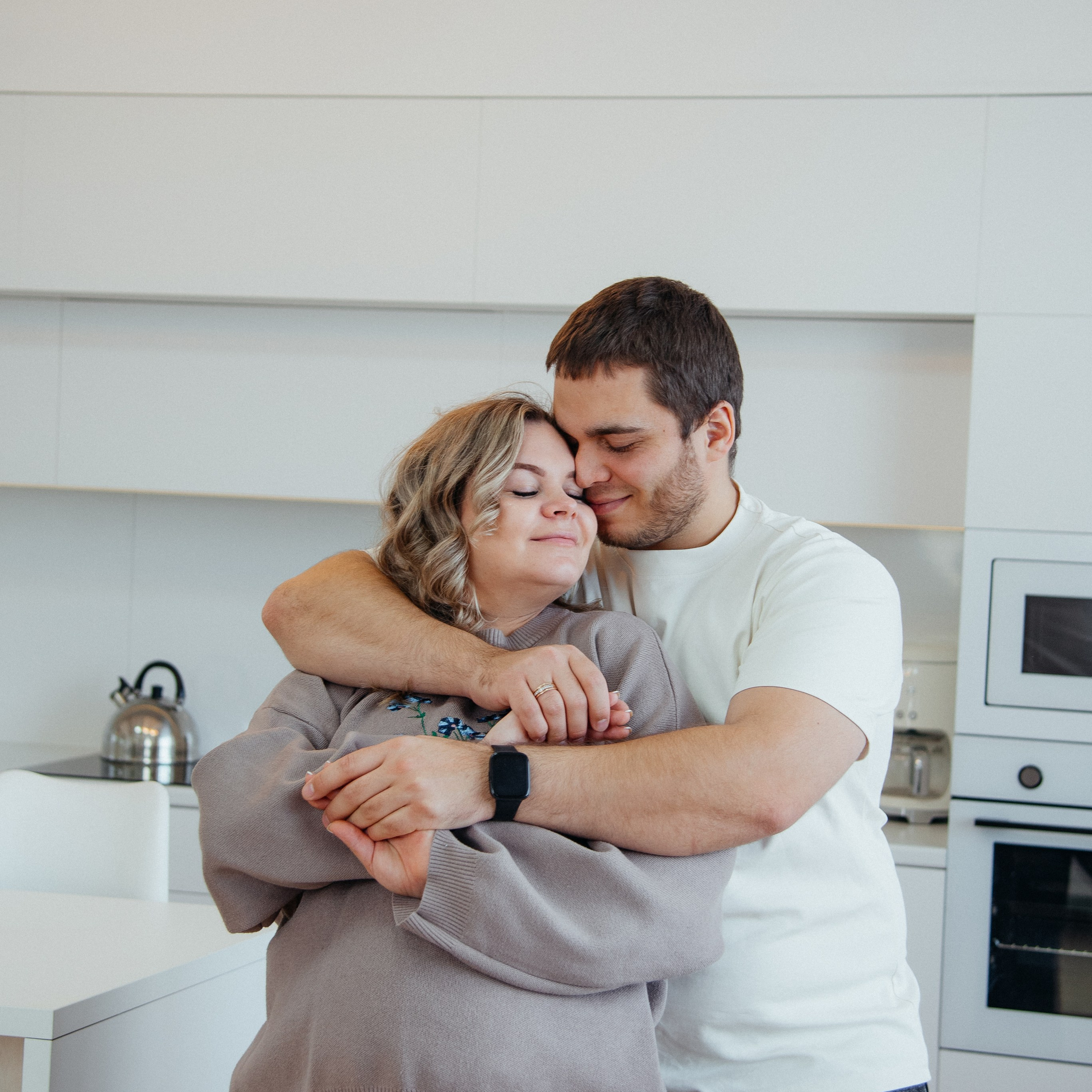 Света и Антон. Семейный фотограф в Омске Смирнова Светлана