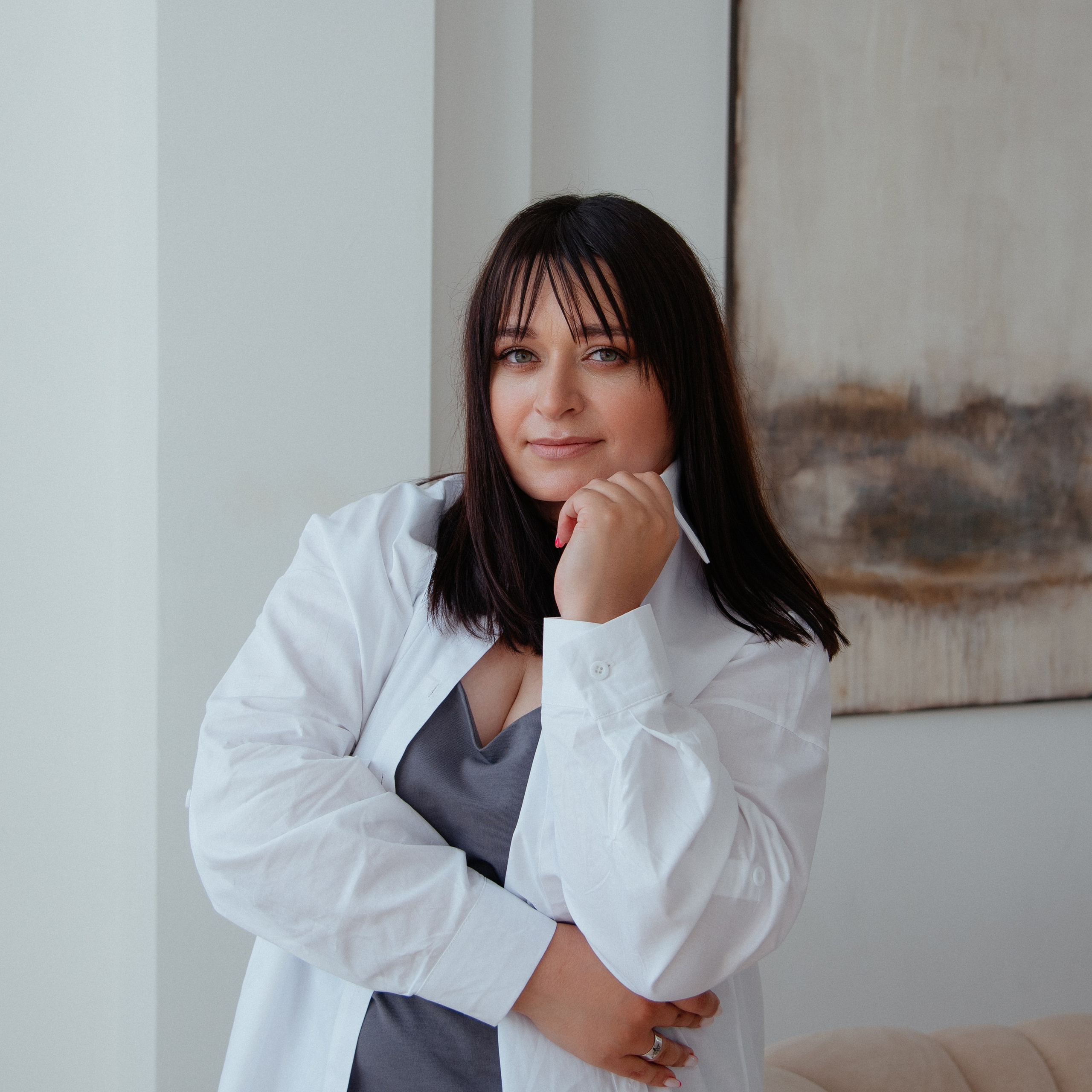 Аня и Оля. Семейный фотограф в Омске Смирнова Светлана