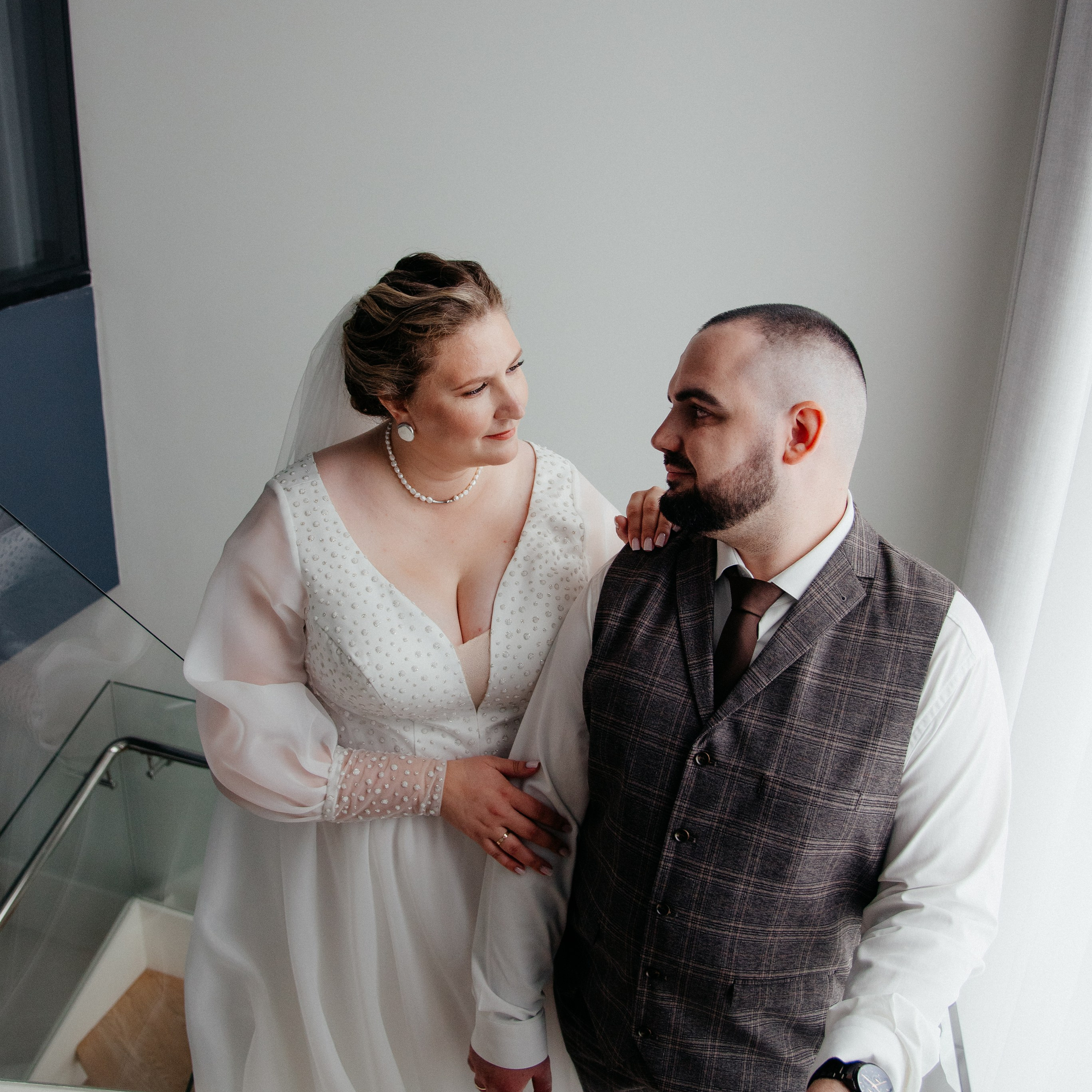 Диана и Александр. Семейный фотограф в Омске Смирнова Светлана