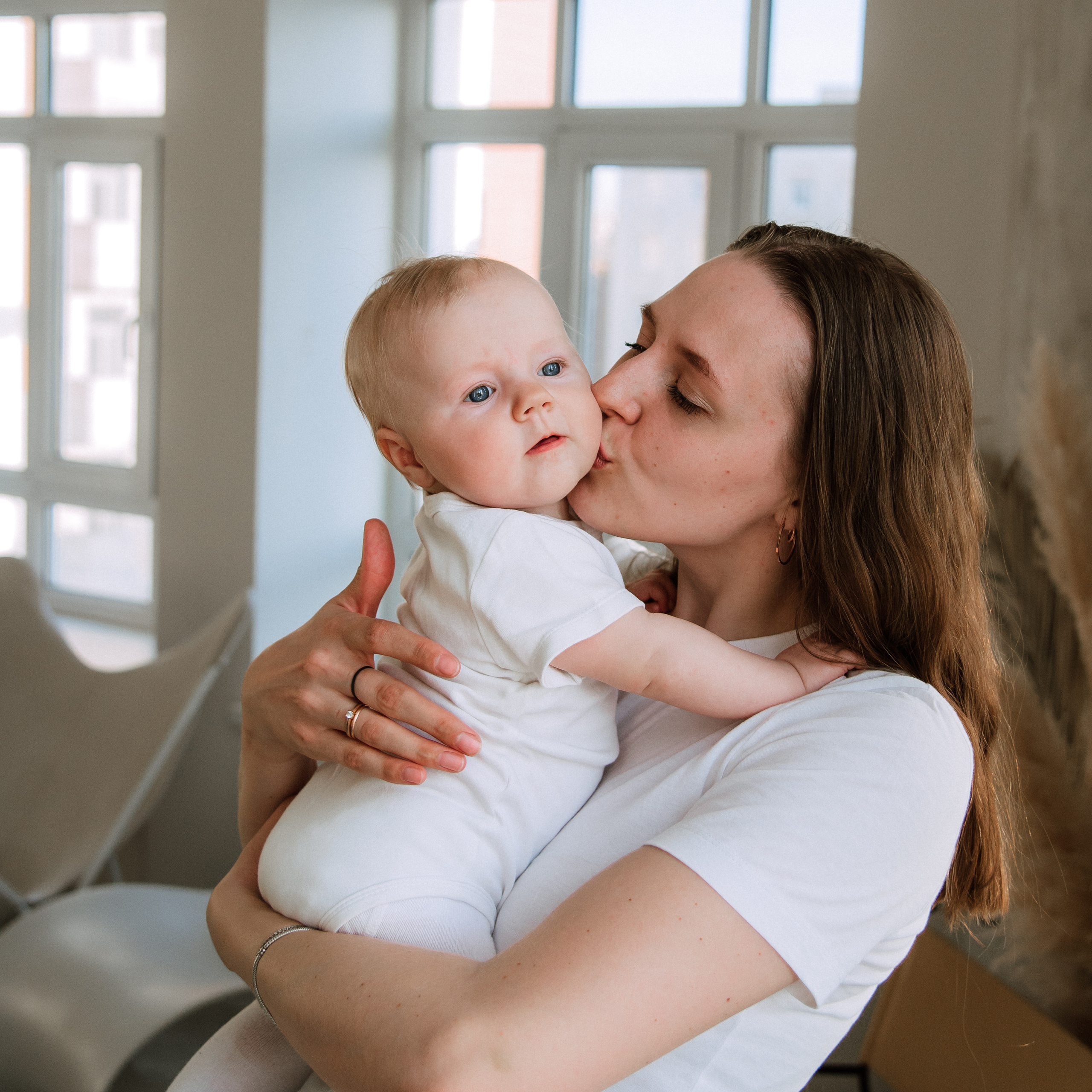 Даша, Соня, Даниил. Семейный фотограф в Омске Смирнова Светлана