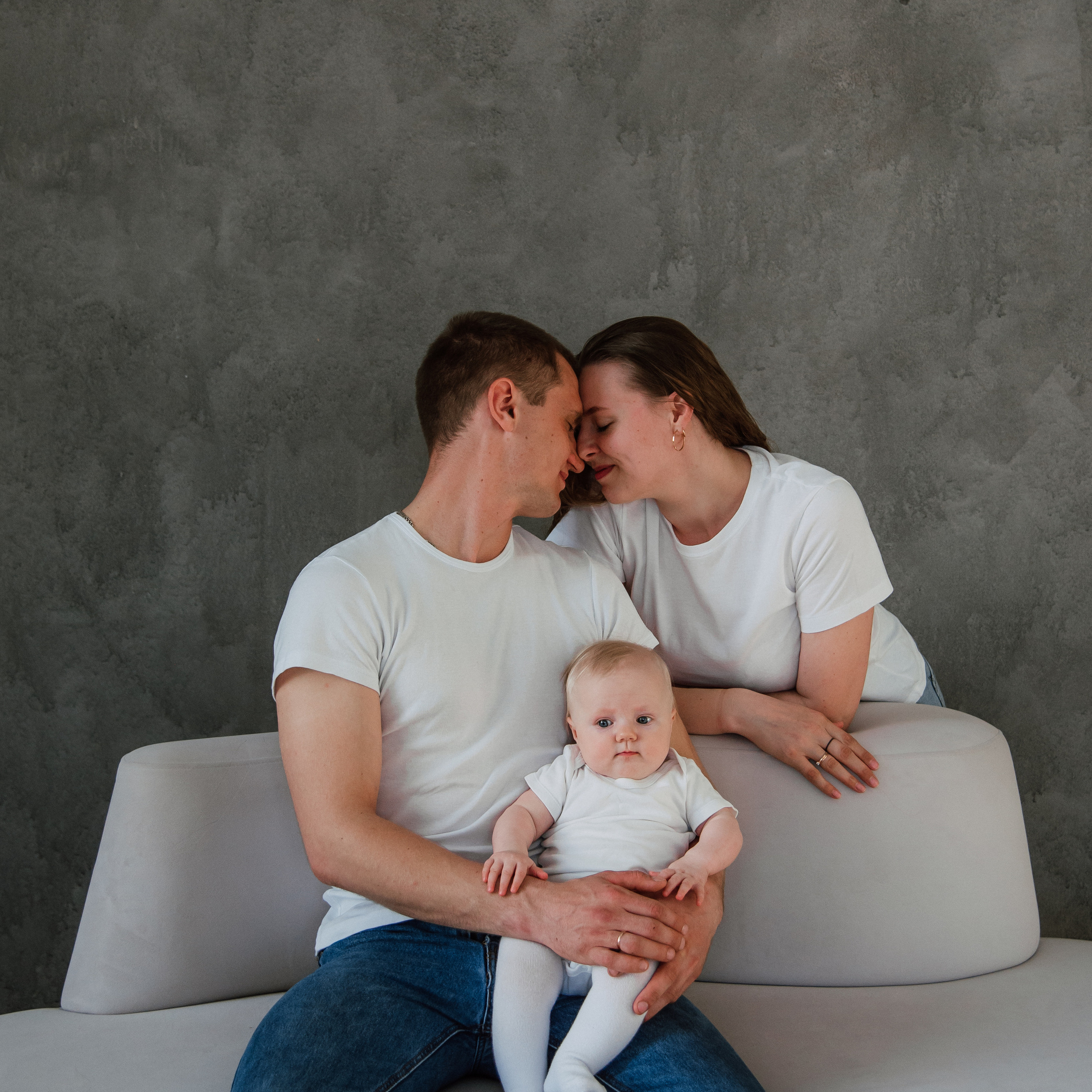 Даша, Соня, Даниил. Семейный фотограф в Омске Смирнова Светлана