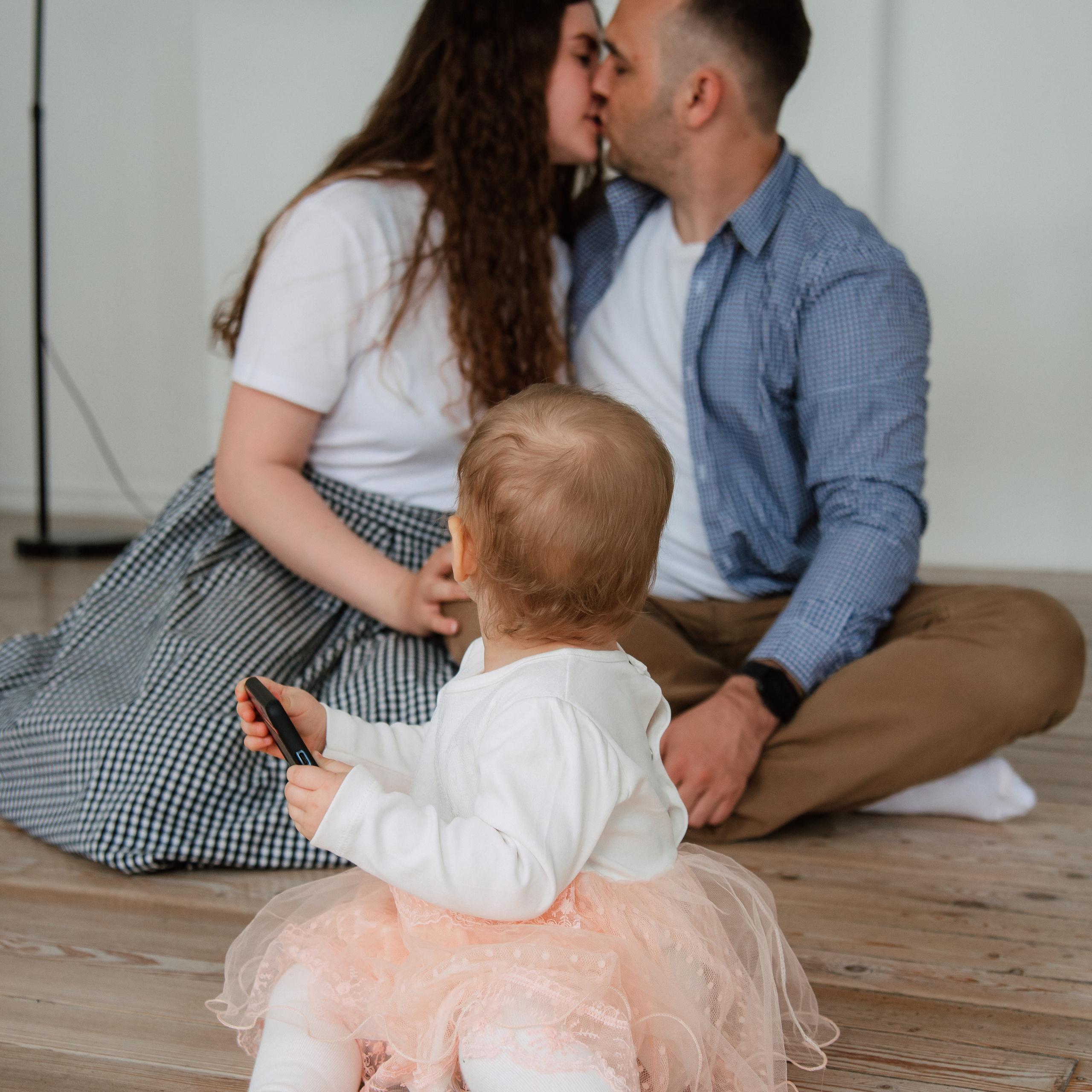 Марина, Ульяна, Дима. Семейный фотограф в Омске Смирнова Светлана