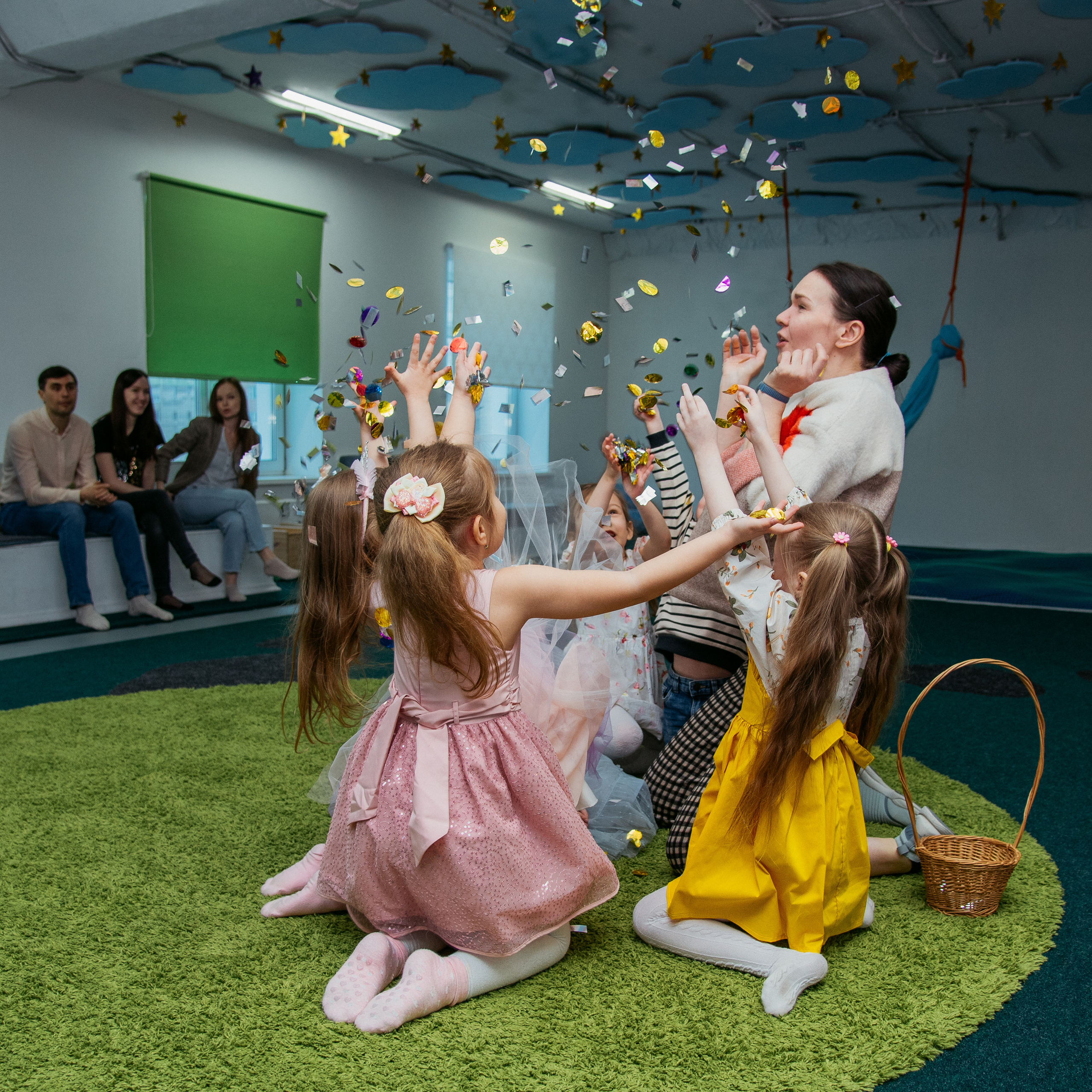 Праздники. Семейный фотограф в Омске Смирнова Светлана