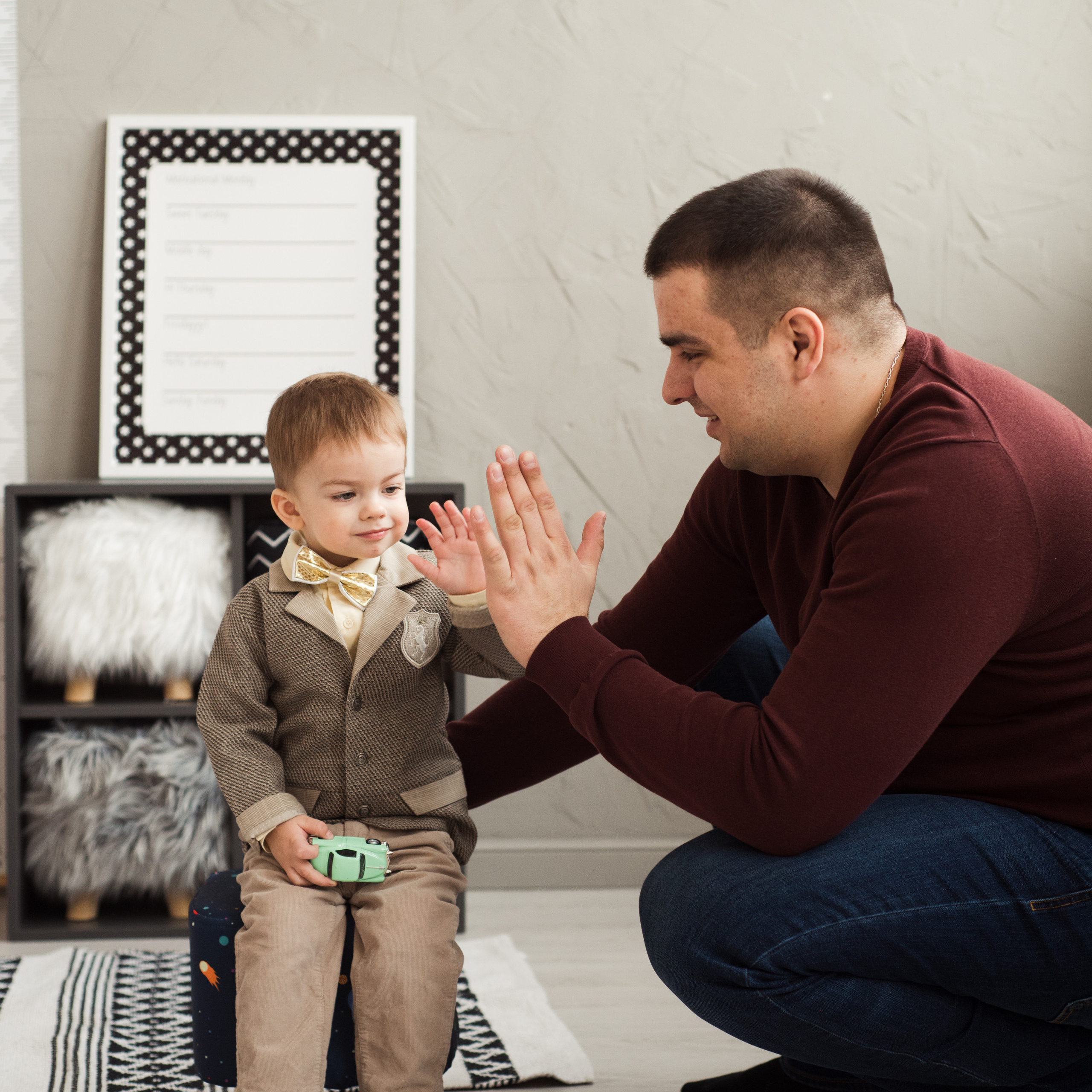 Анна, Константин и Рома. Семейный фотограф в Омске Смирнова Светлана