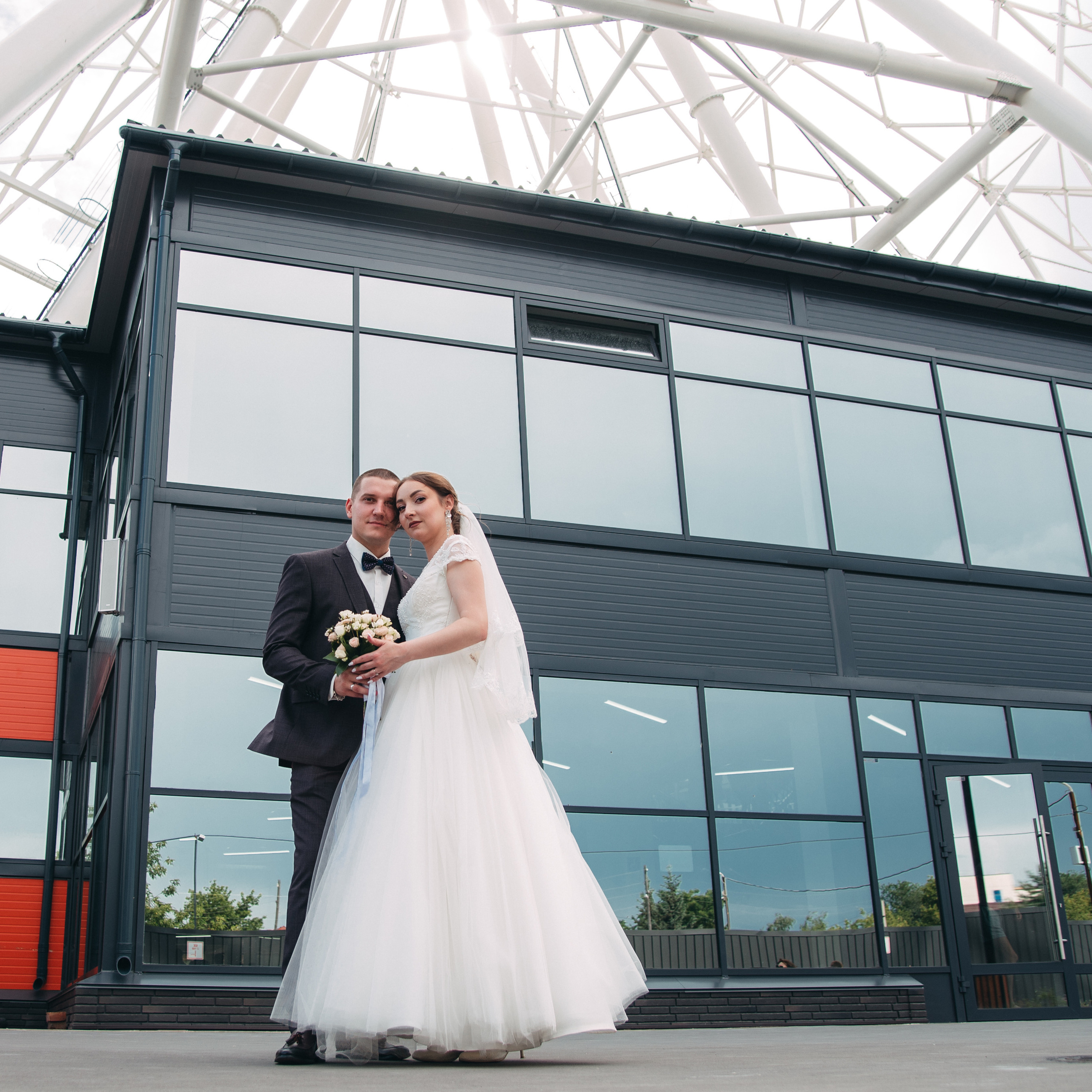 Кристина и Антон. Семейный фотограф в Омске Смирнова Светлана