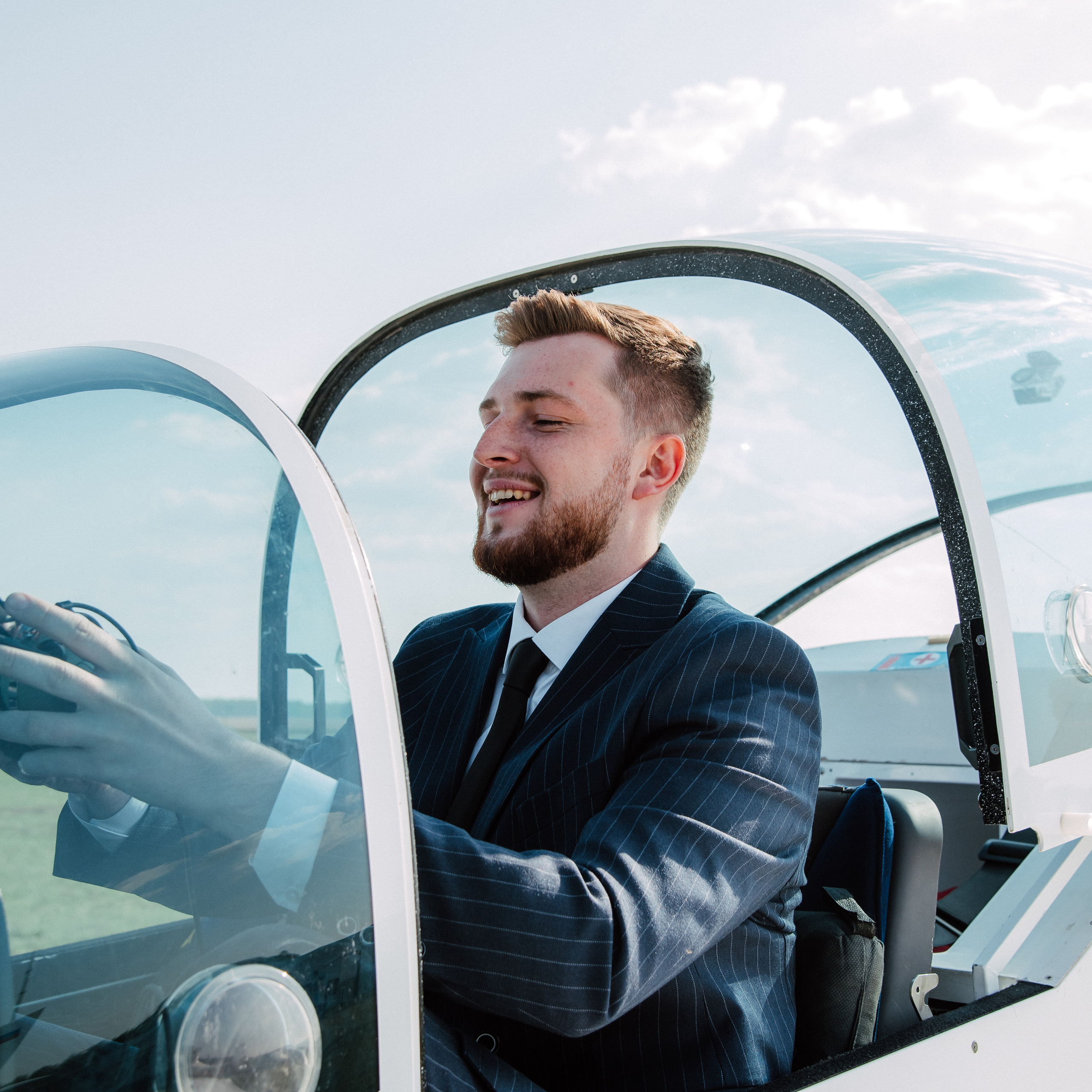 Аэродром. Семейный фотограф в Омске Смирнова Светлана