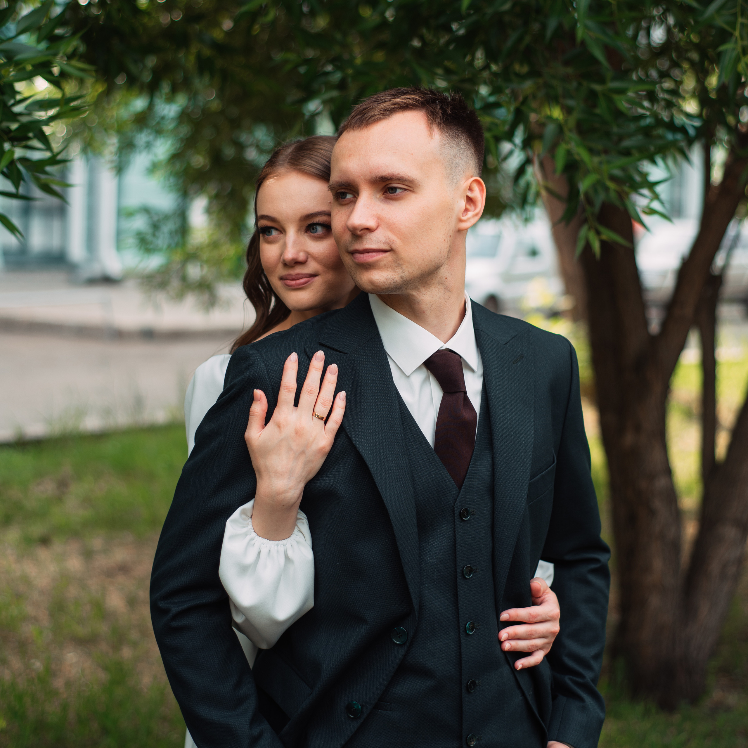 Кира и Максим. Семейный фотограф в Омске Смирнова Светлана