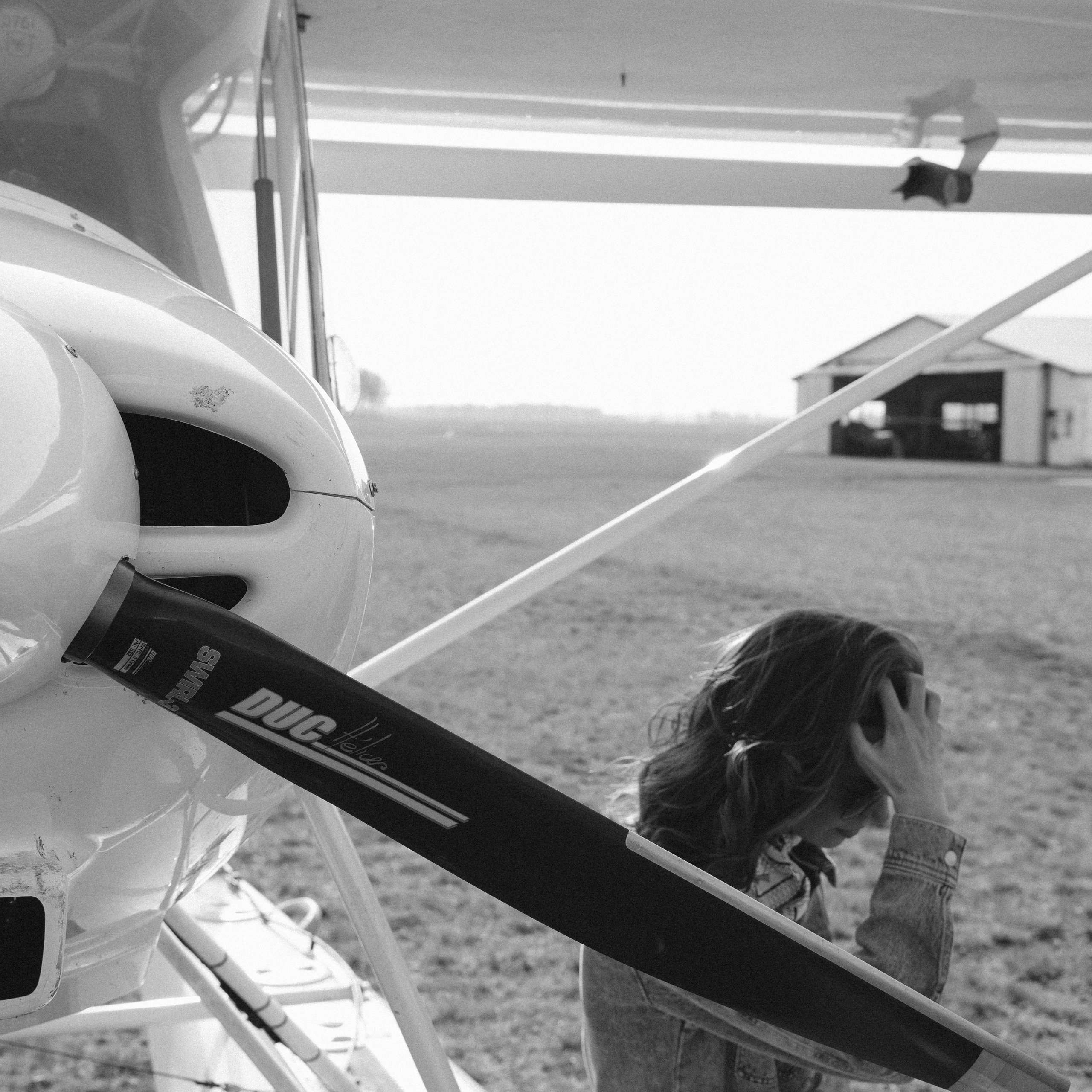 Аэродром. Семейный фотограф в Омске Смирнова Светлана