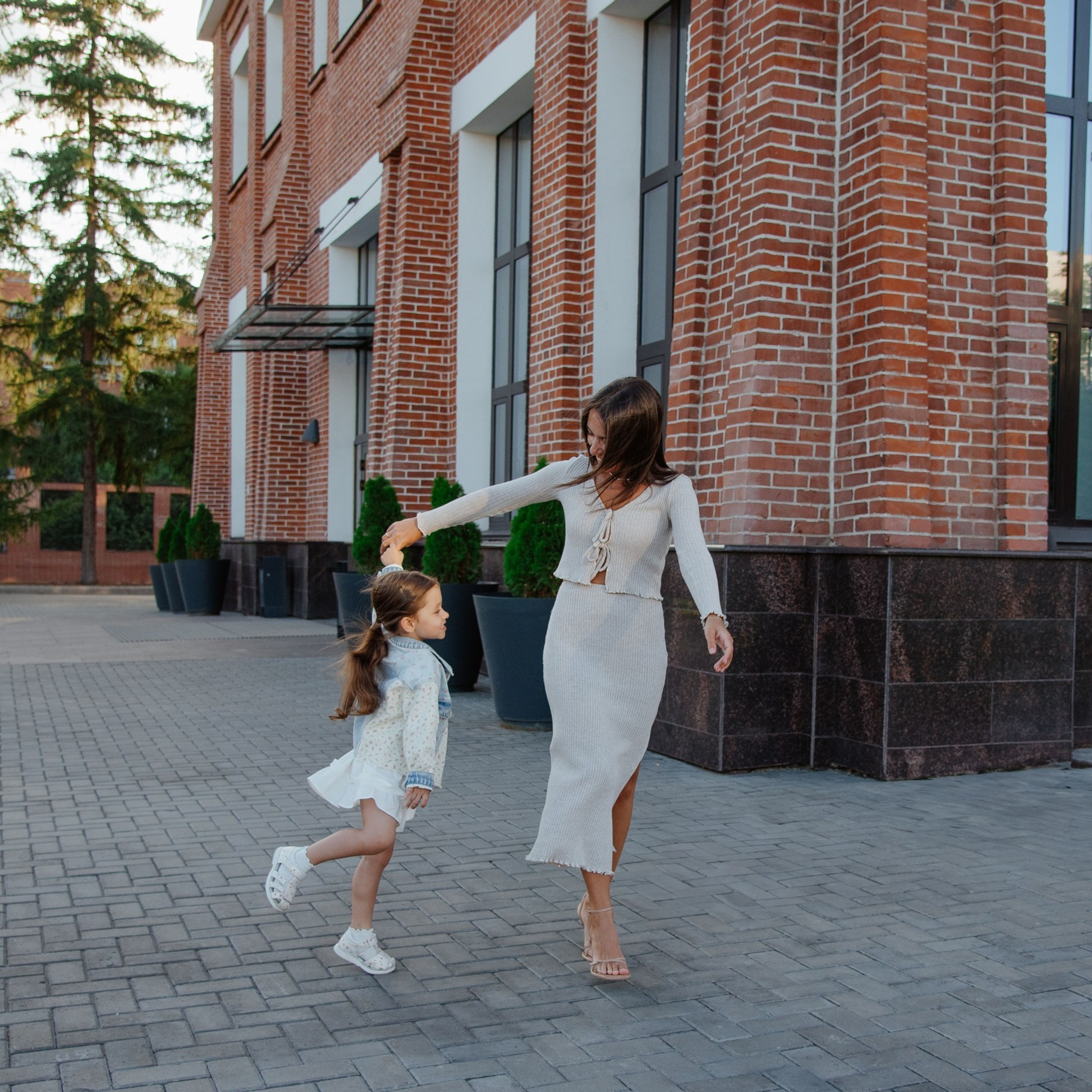 Ира, Паша, Маруся. Семейный фотограф в Омске Смирнова Светлана