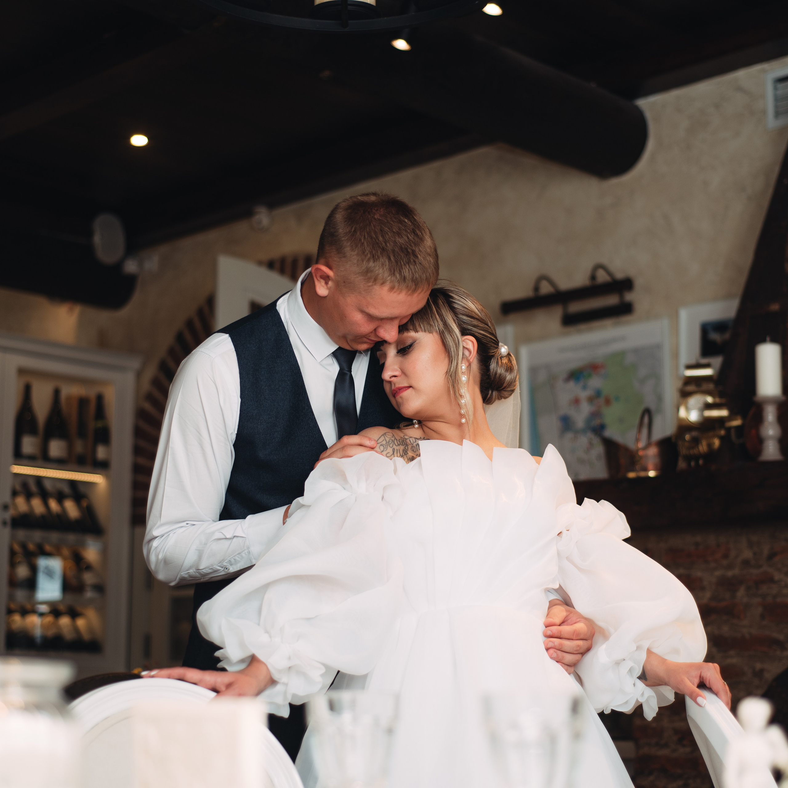 Ксения и Роман. Семейный фотограф в Омске Смирнова Светлана