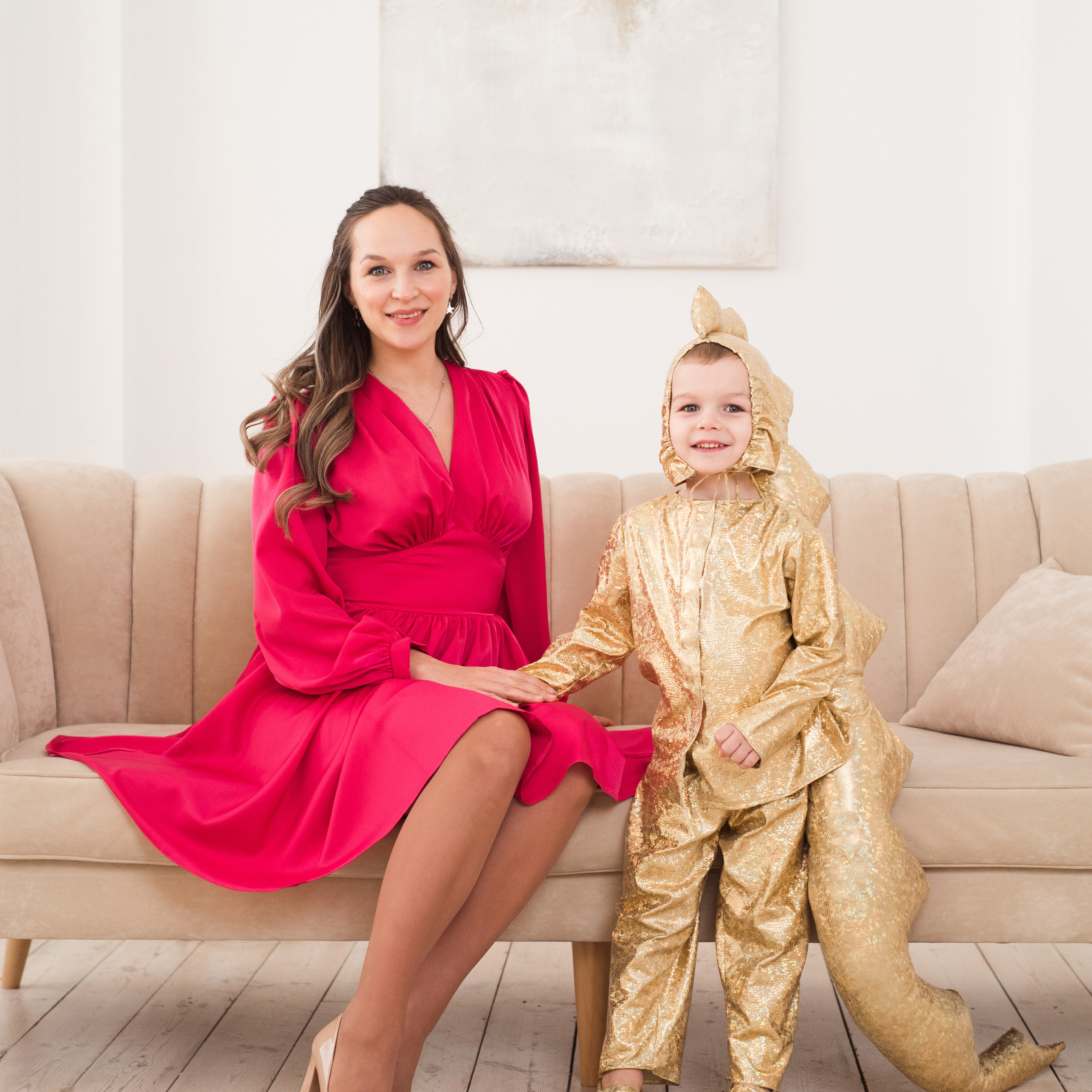 Наташа и Макс. Семейный фотограф в Омске Смирнова Светлана