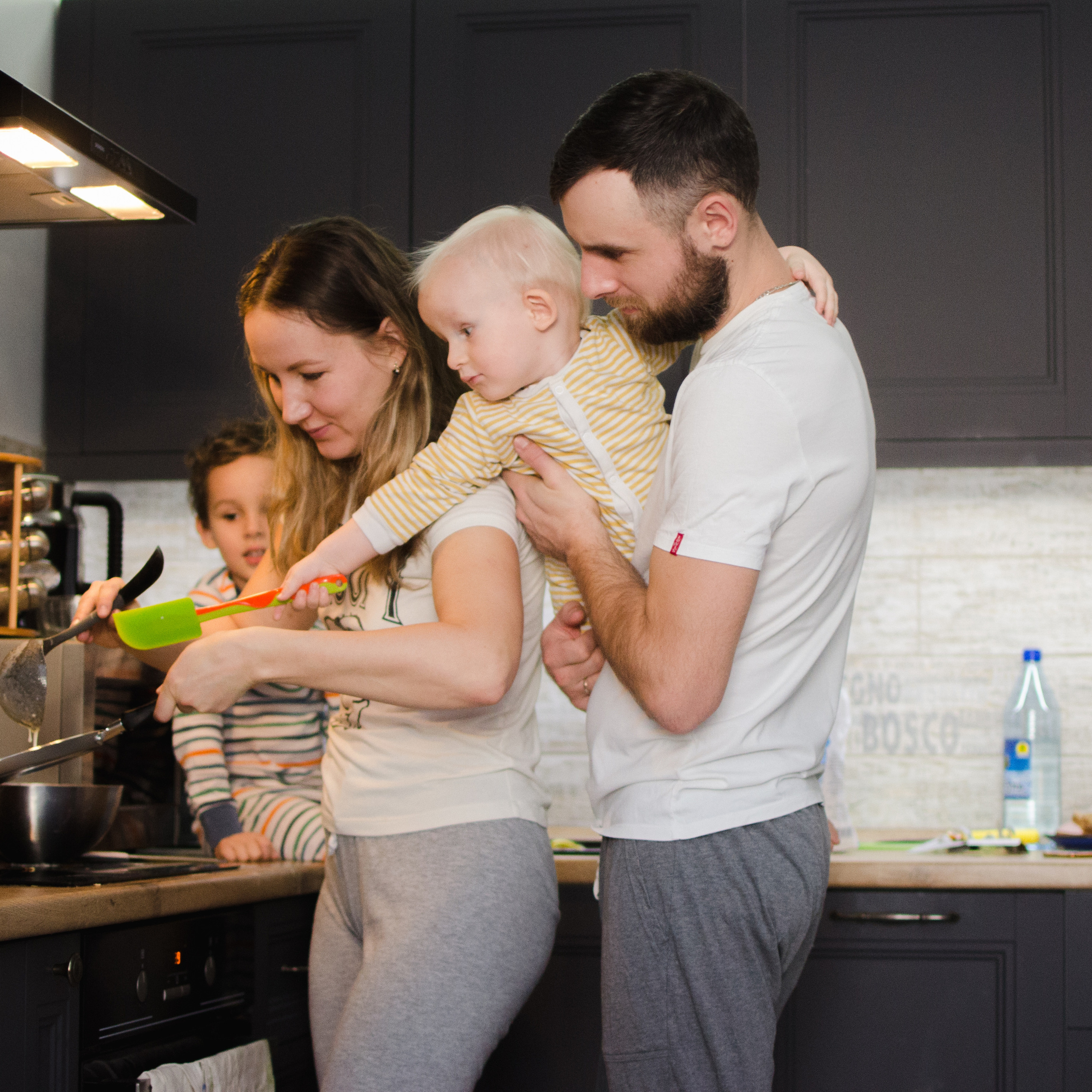 В гостях у Алёны и Никиты. Семейный фотограф в Омске Смирнова Светлана