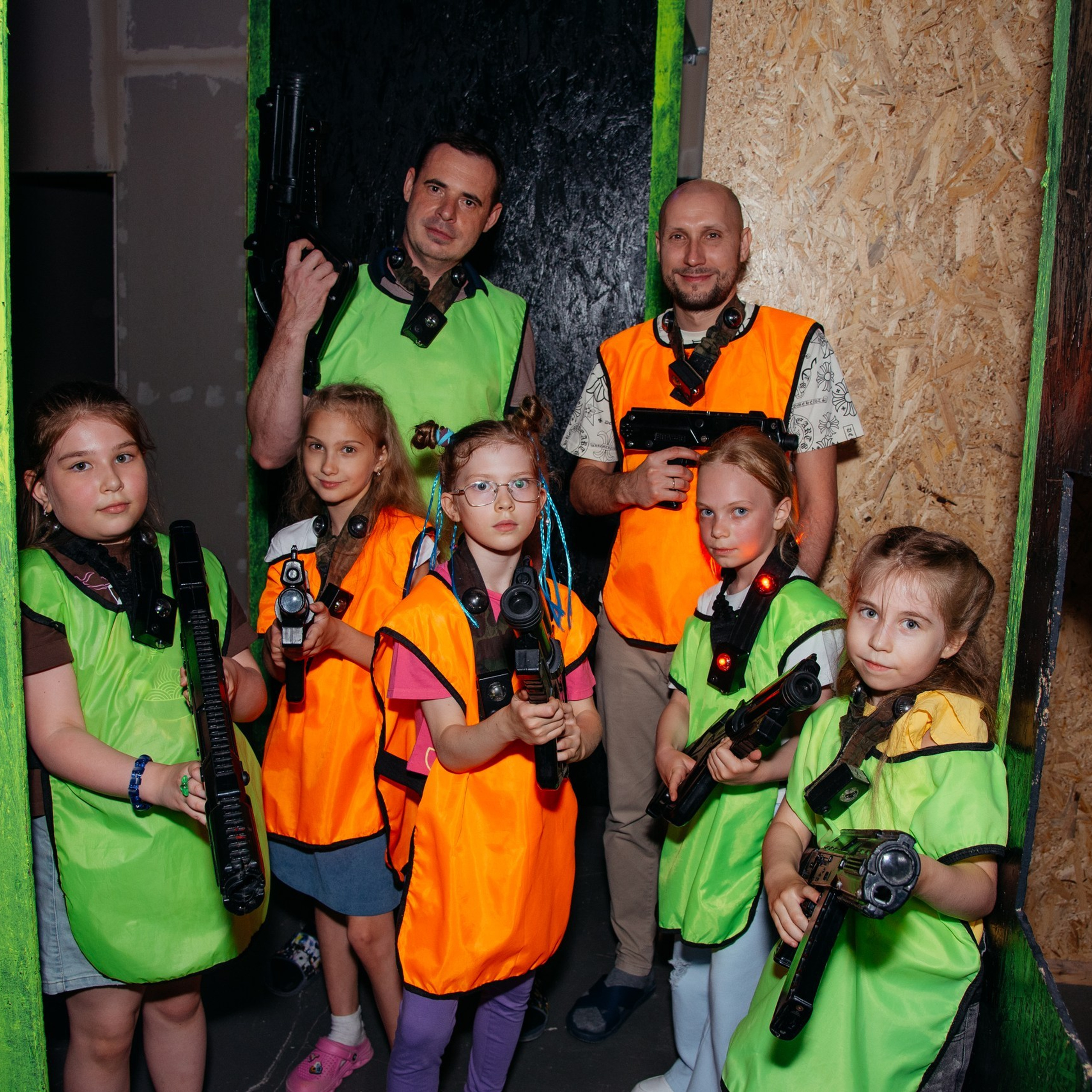 Праздники. Семейный фотограф в Омске Смирнова Светлана