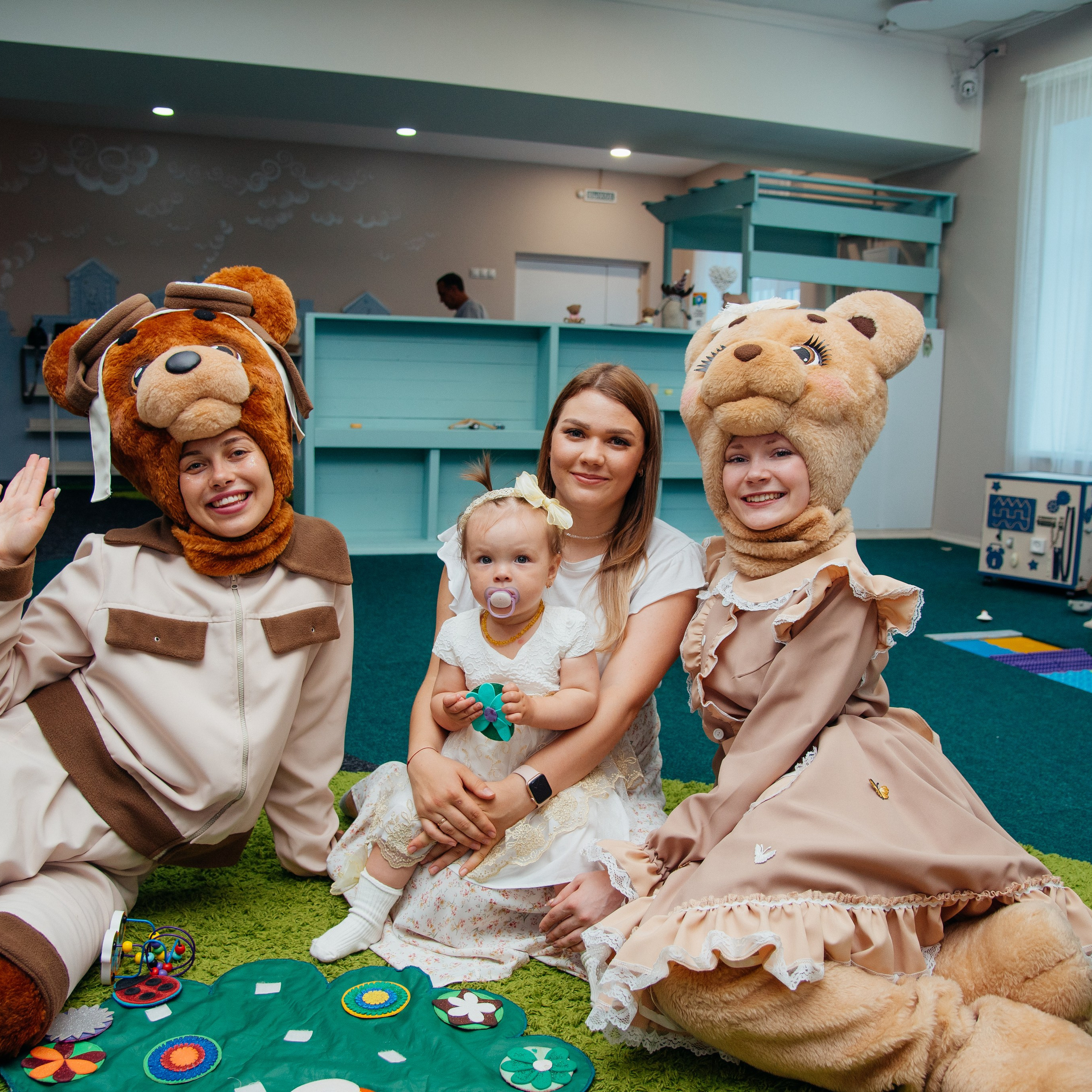 Праздники. Семейный фотограф в Омске Смирнова Светлана