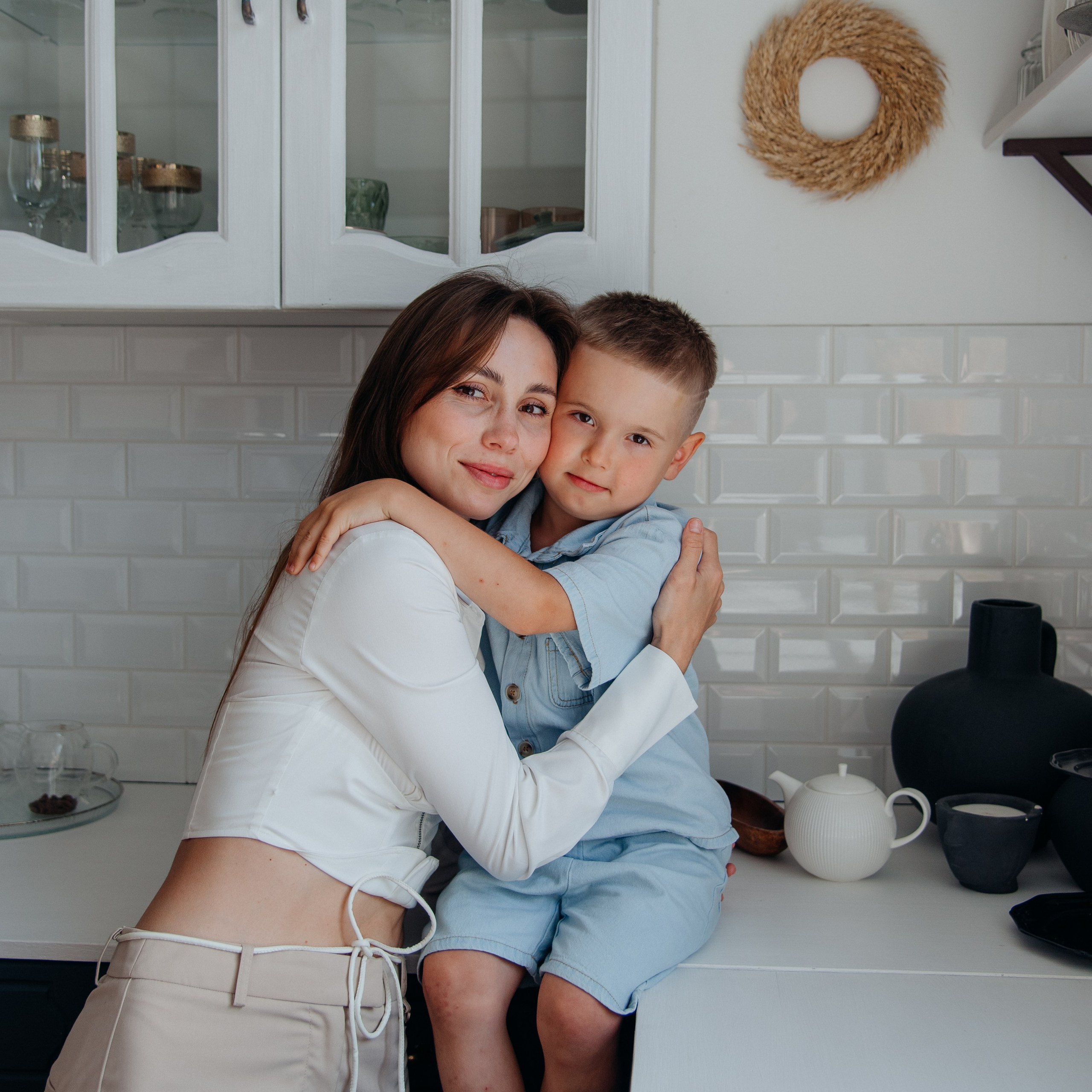 Таня, Максим, Ярик, Мила, Тая. Семейный фотограф в Омске Смирнова Светлана