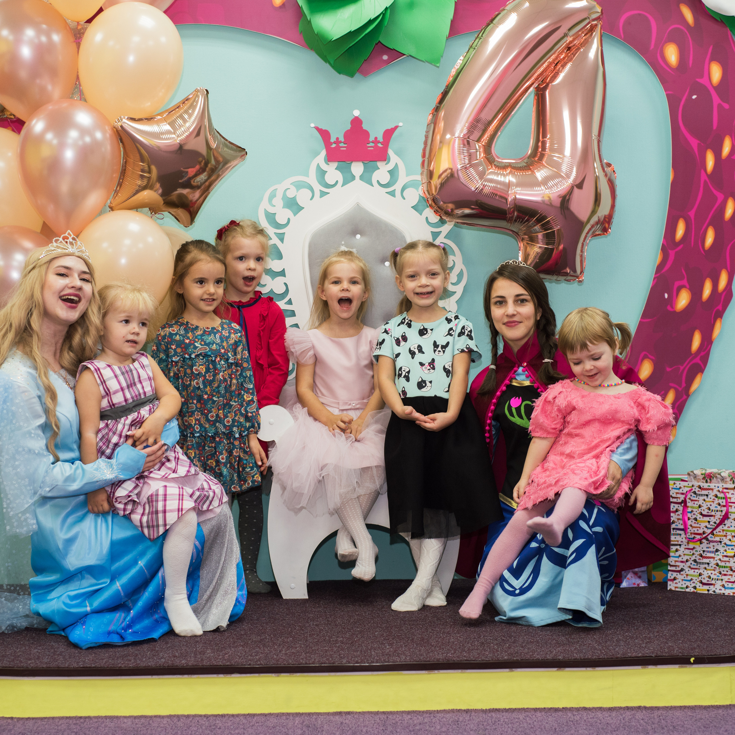 Праздники. Семейный фотограф в Омске Смирнова Светлана