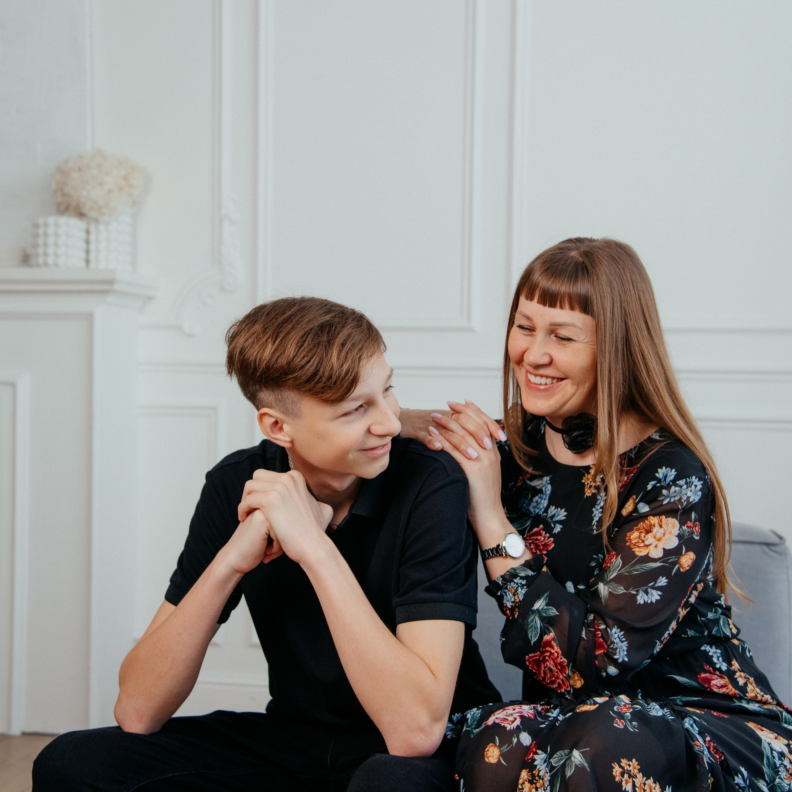 Настя и Кирилл