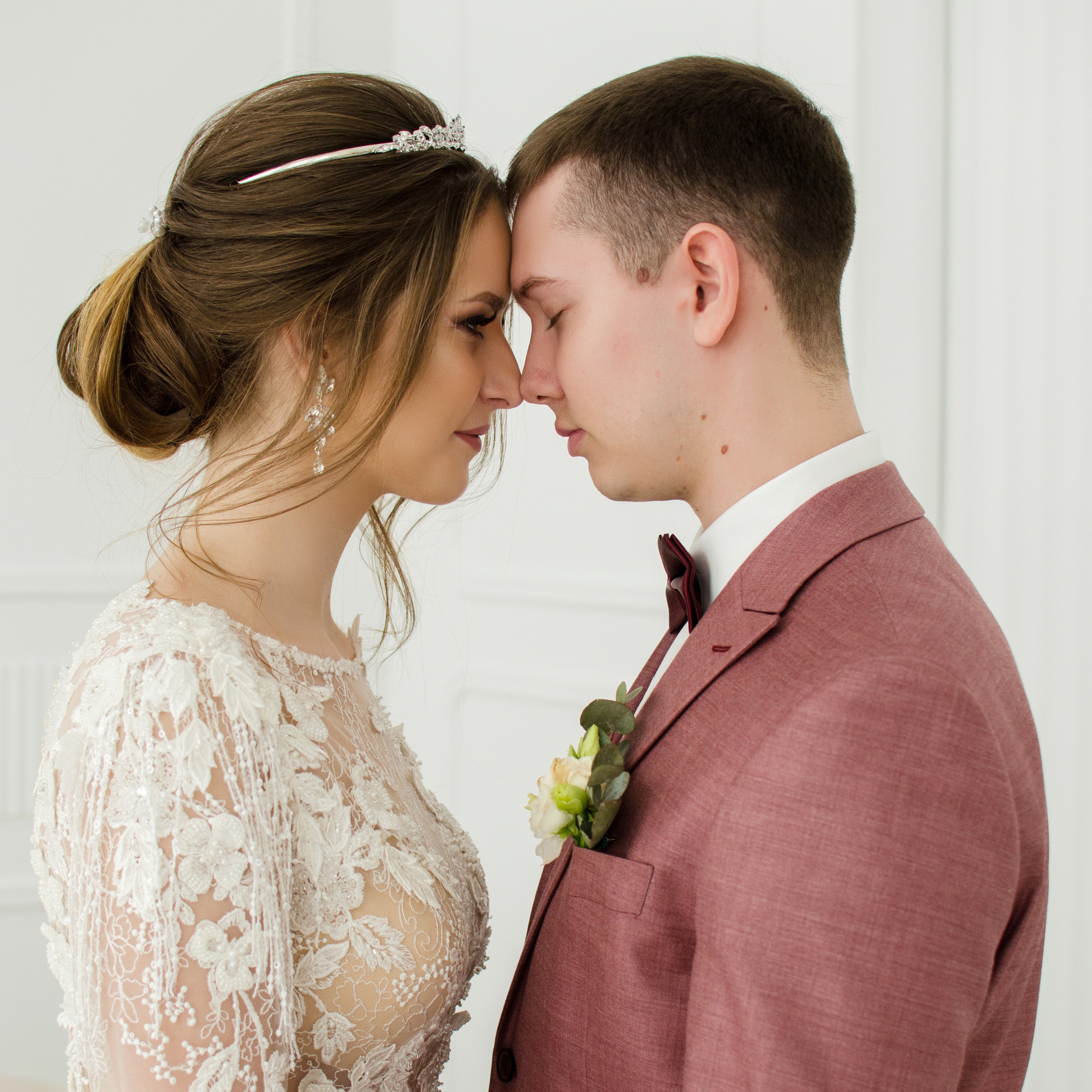 Катя и Денис. Семейный фотограф в Омске Смирнова Светлана