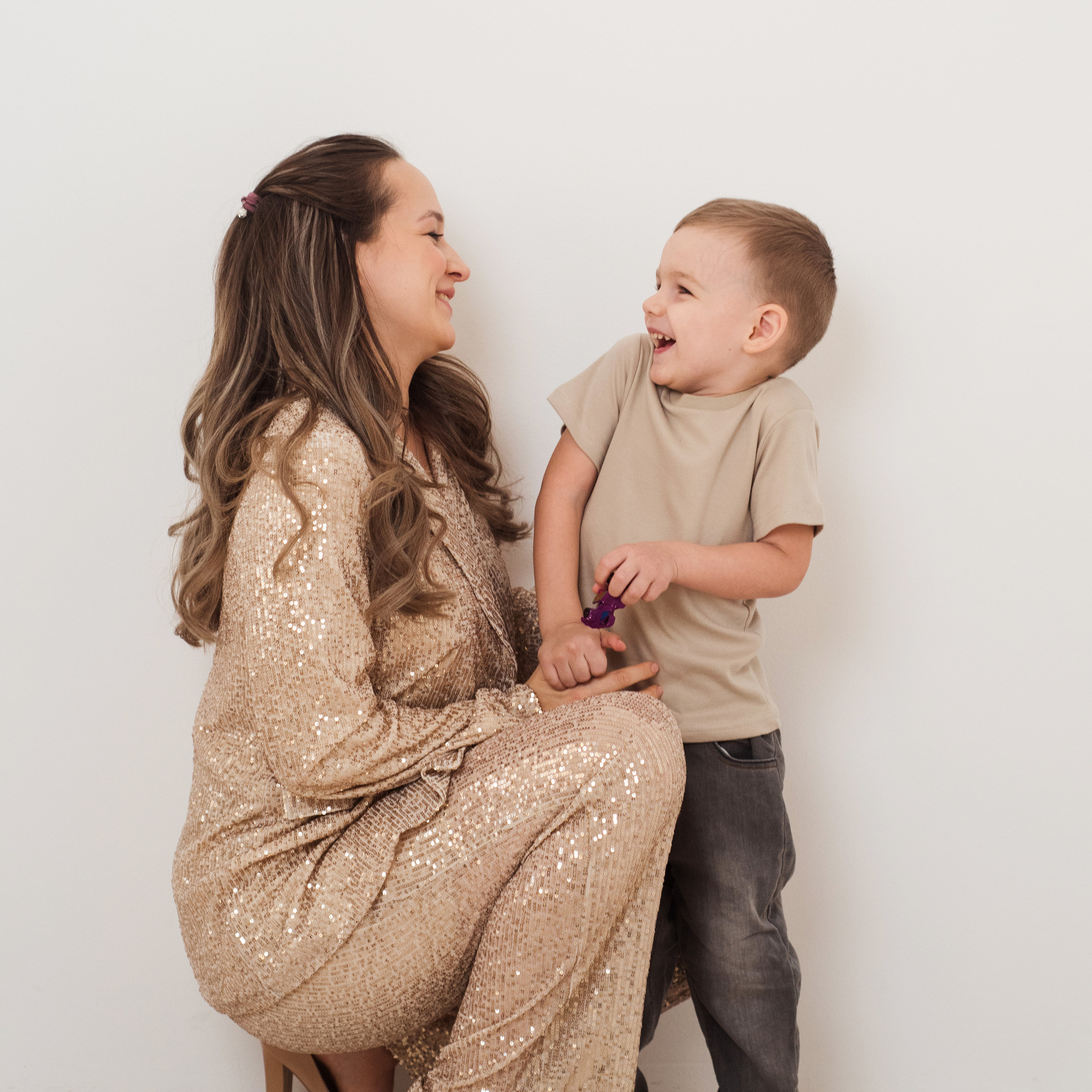 Наташа и Макс. Семейный фотограф в Омске Смирнова Светлана