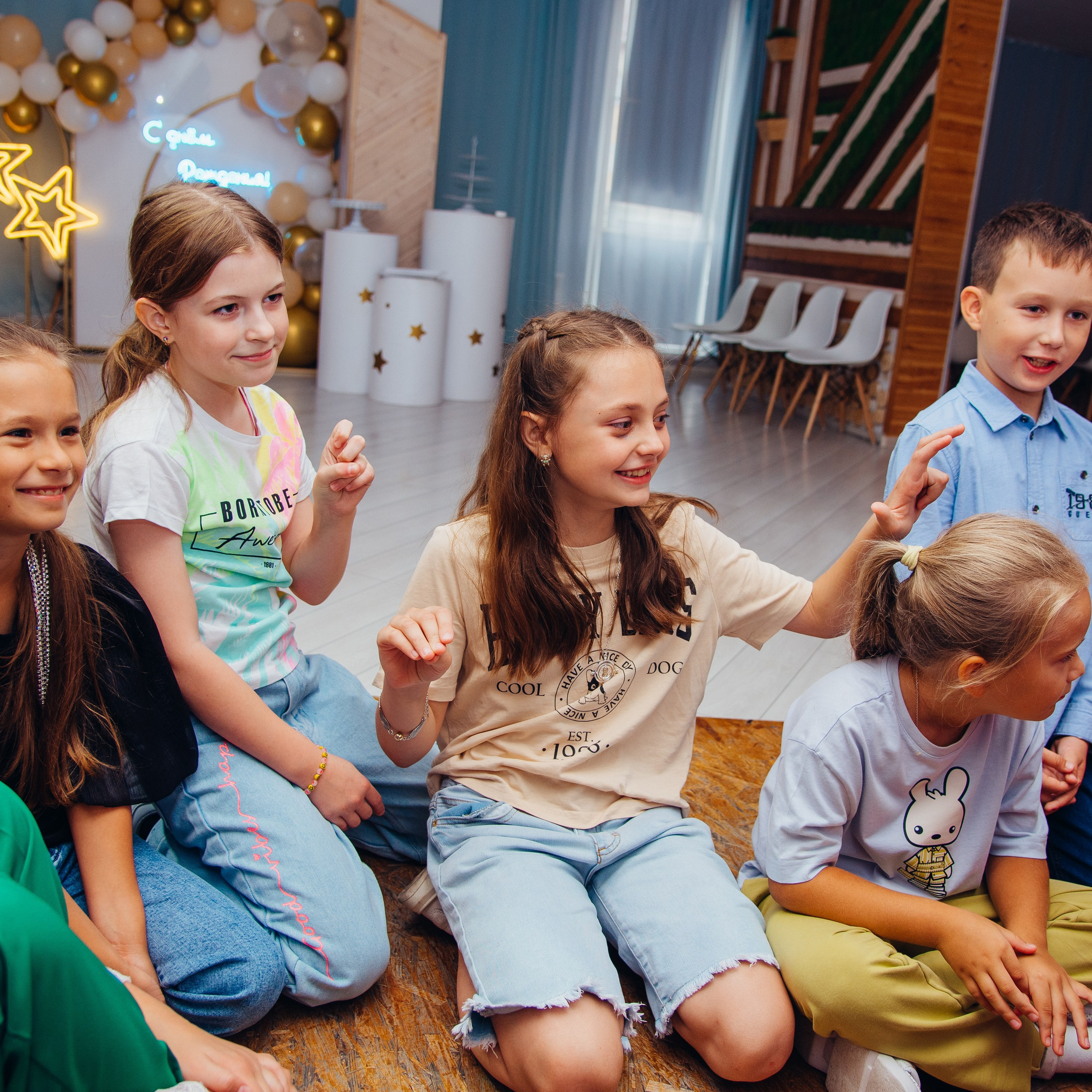 Праздники. Семейный фотограф в Омске Смирнова Светлана