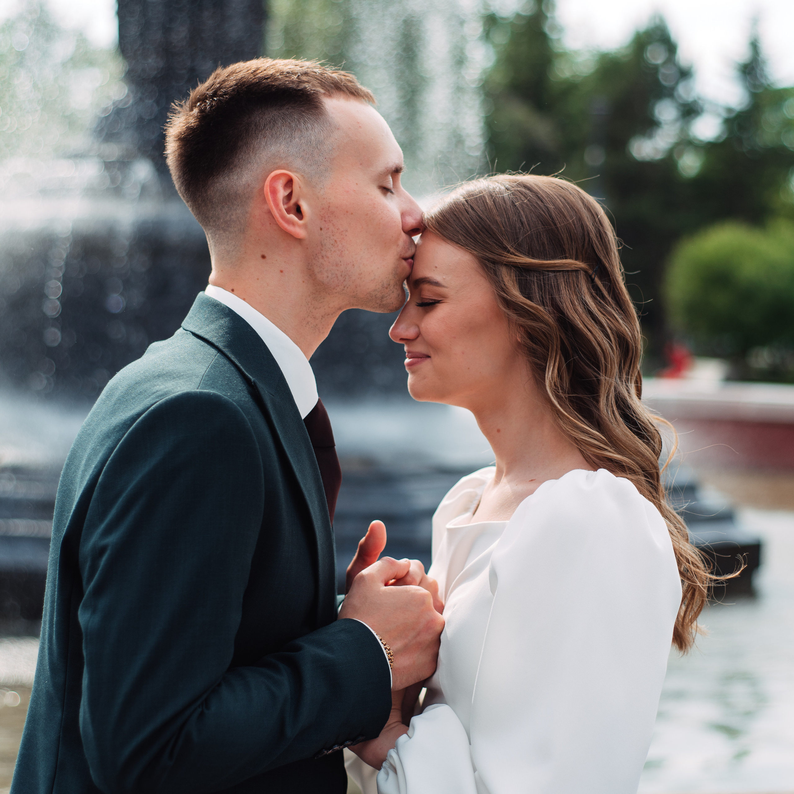 Кира и Максим. Семейный фотограф в Омске Смирнова Светлана