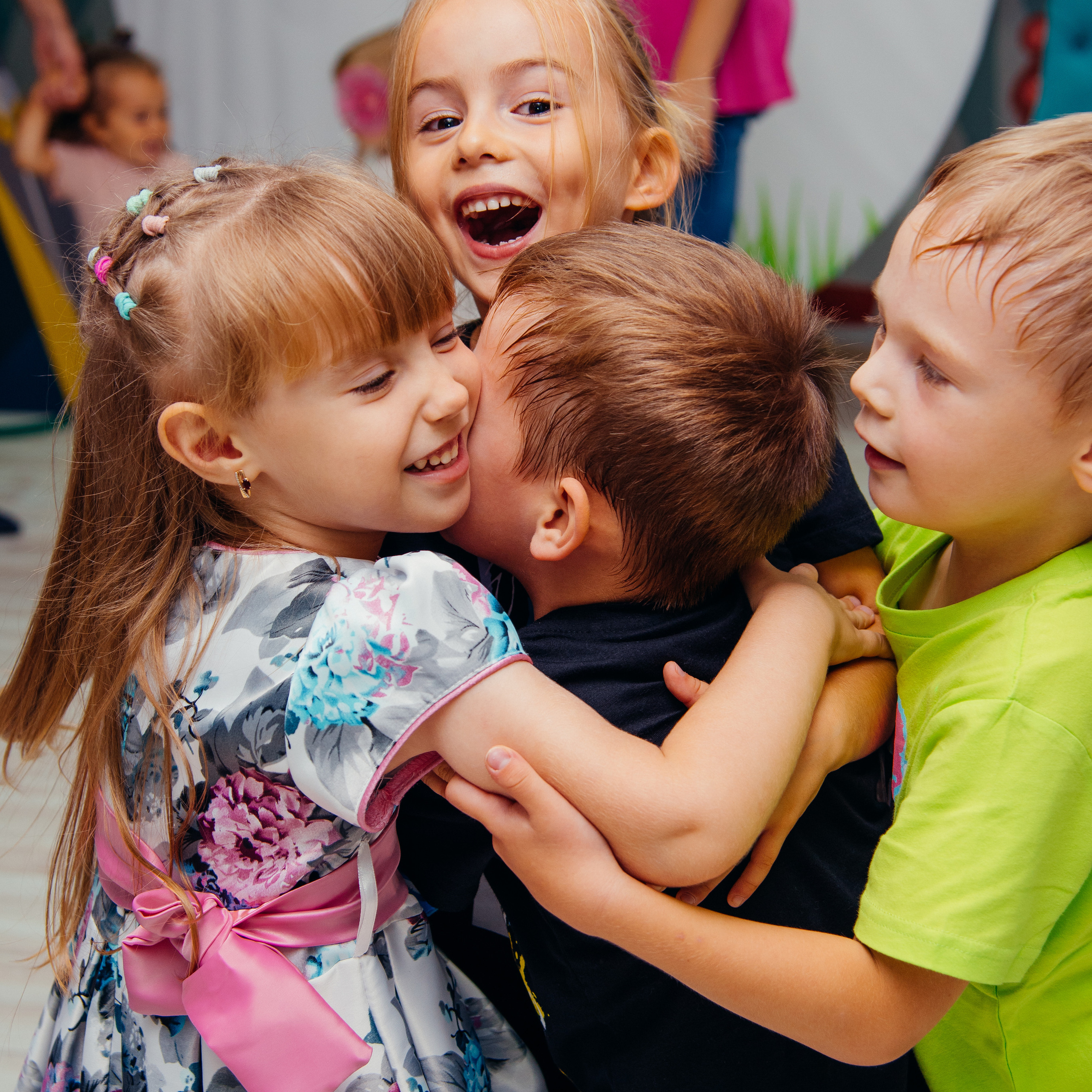 Праздники. Семейный фотограф в Омске Смирнова Светлана