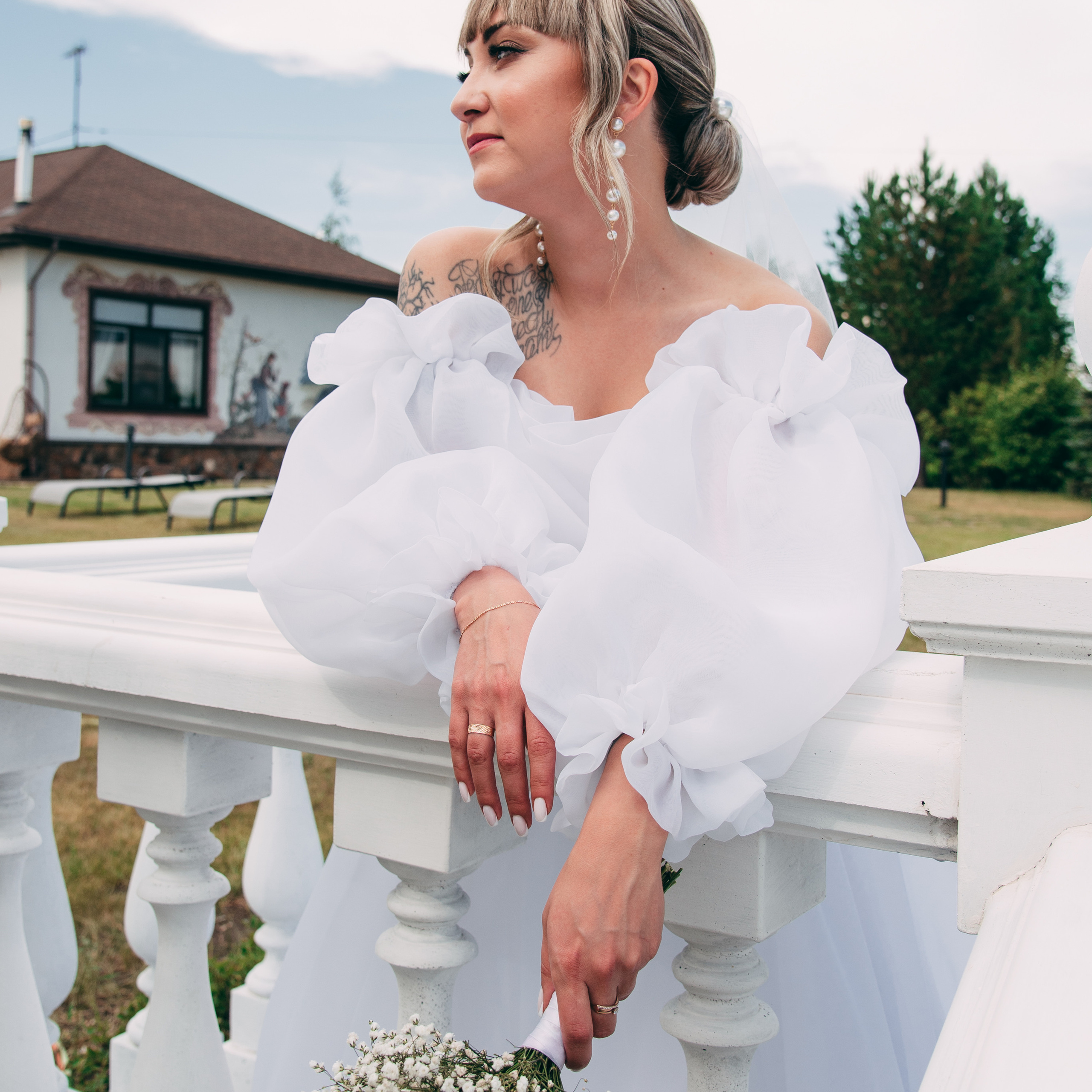 Ксения и Роман. Семейный фотограф в Омске Смирнова Светлана