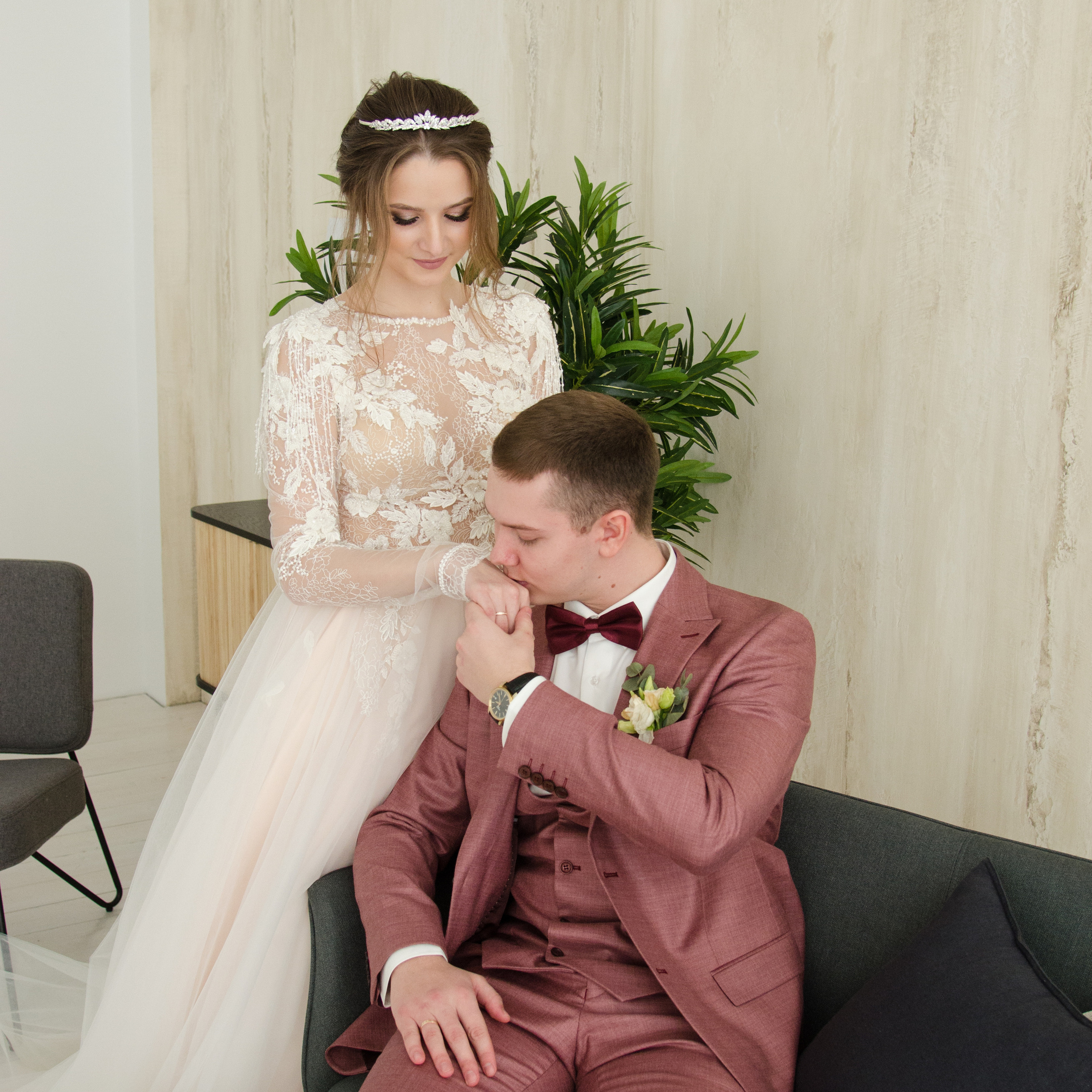 Катя и Денис. Семейный фотограф в Омске Смирнова Светлана