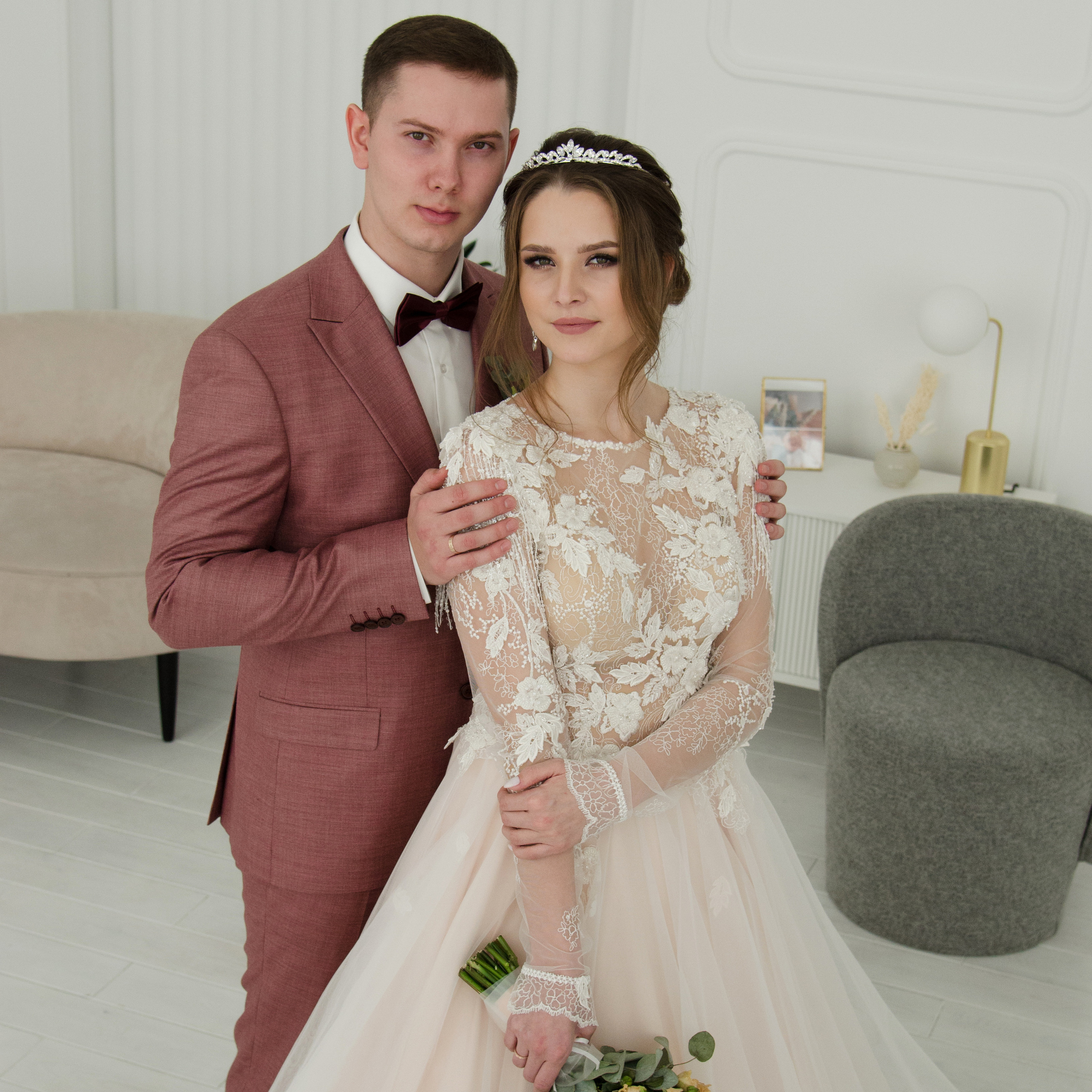 Катя и Денис. Семейный фотограф в Омске Смирнова Светлана