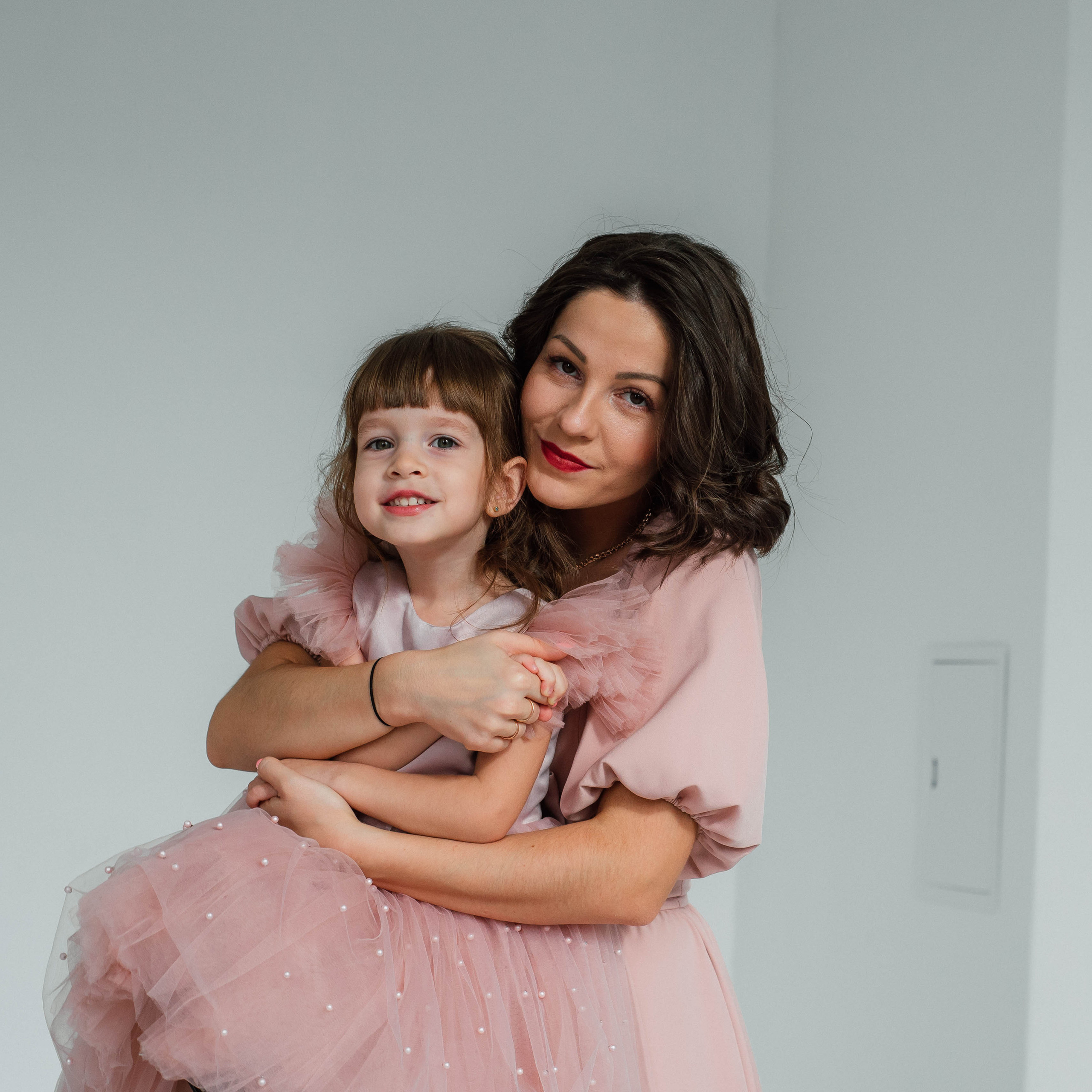 Кира и Катя. Семейный фотограф в Омске Смирнова Светлана