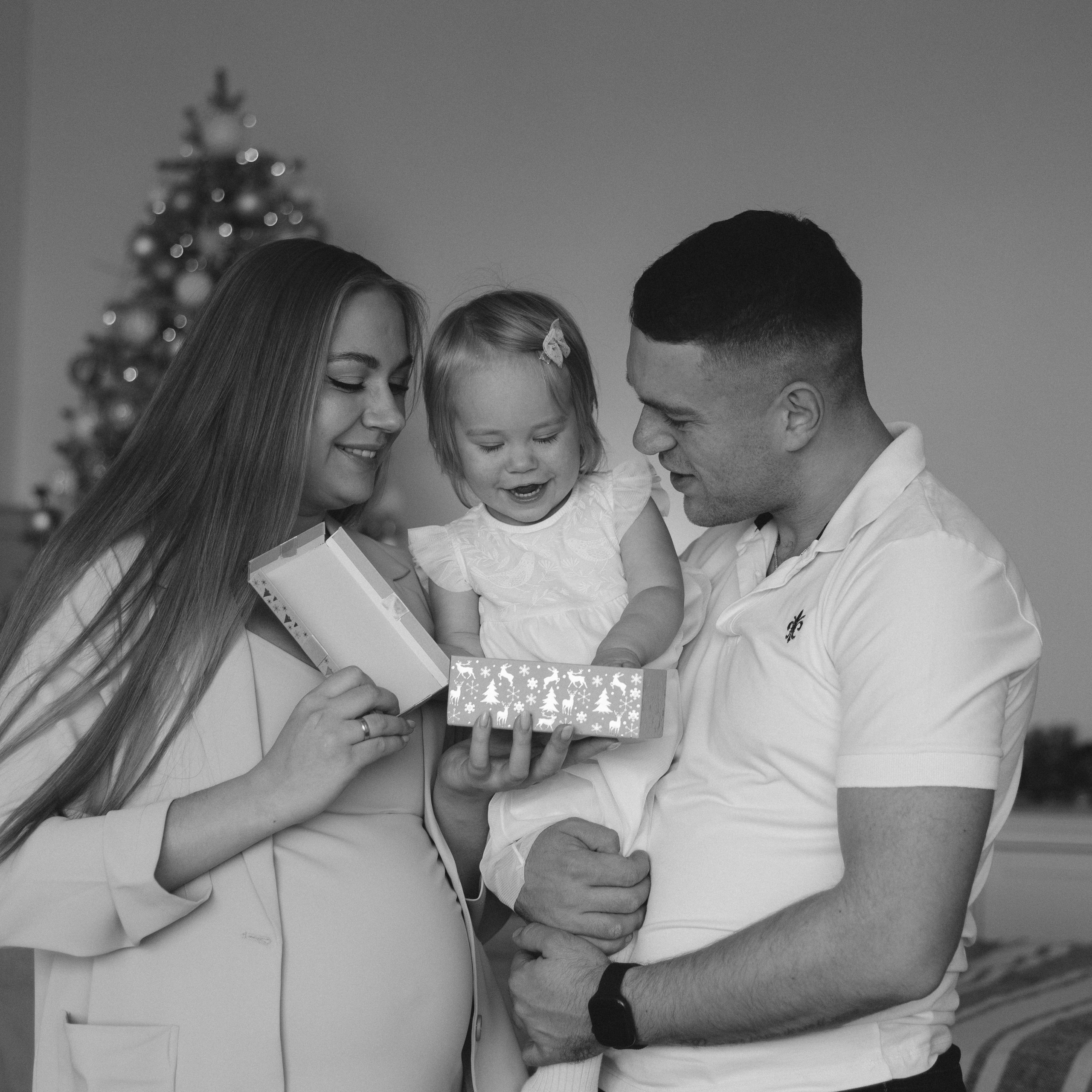 Кристина, Василиса, Саша. Семейный фотограф в Омске Смирнова Светлана