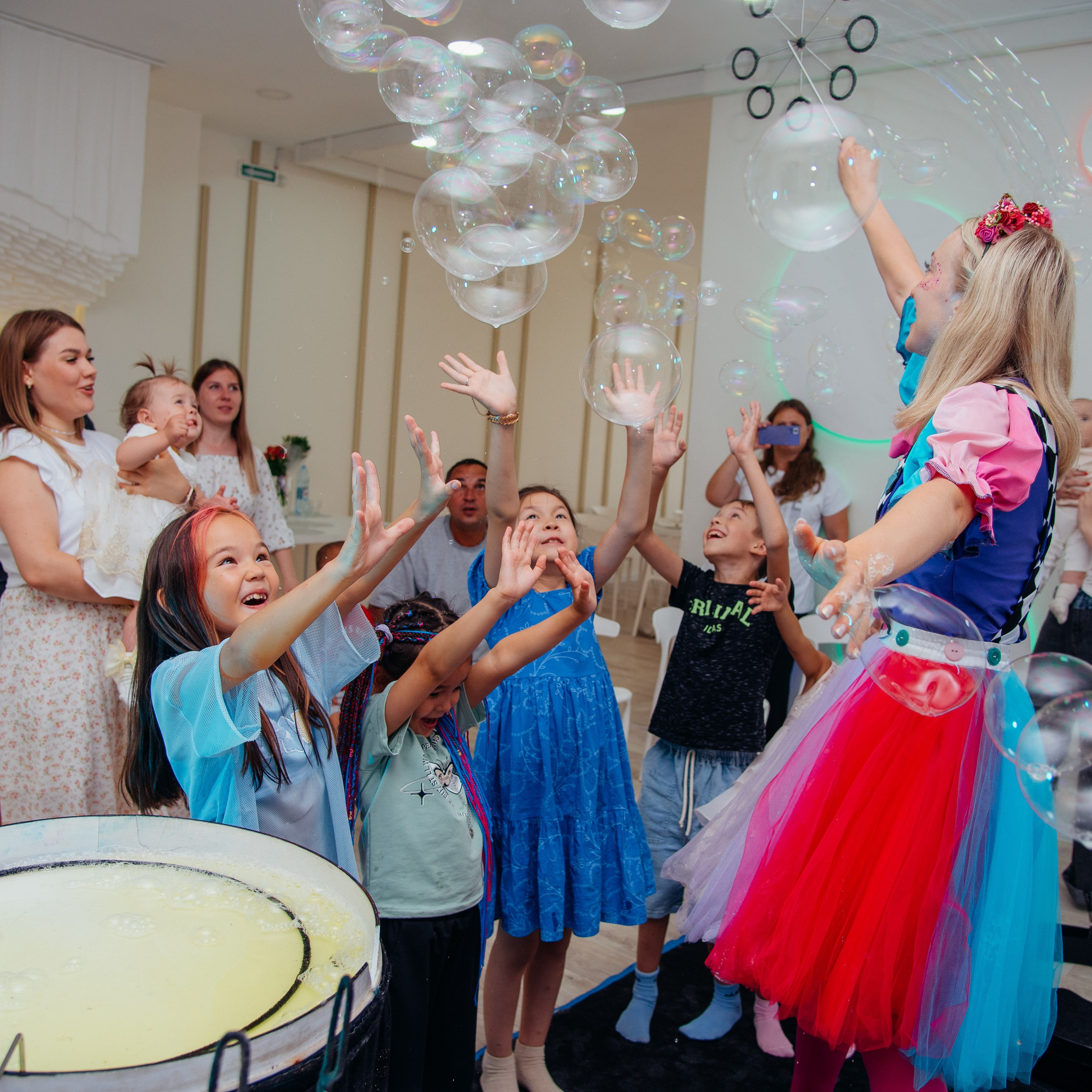 Праздники. Семейный фотограф в Омске Смирнова Светлана