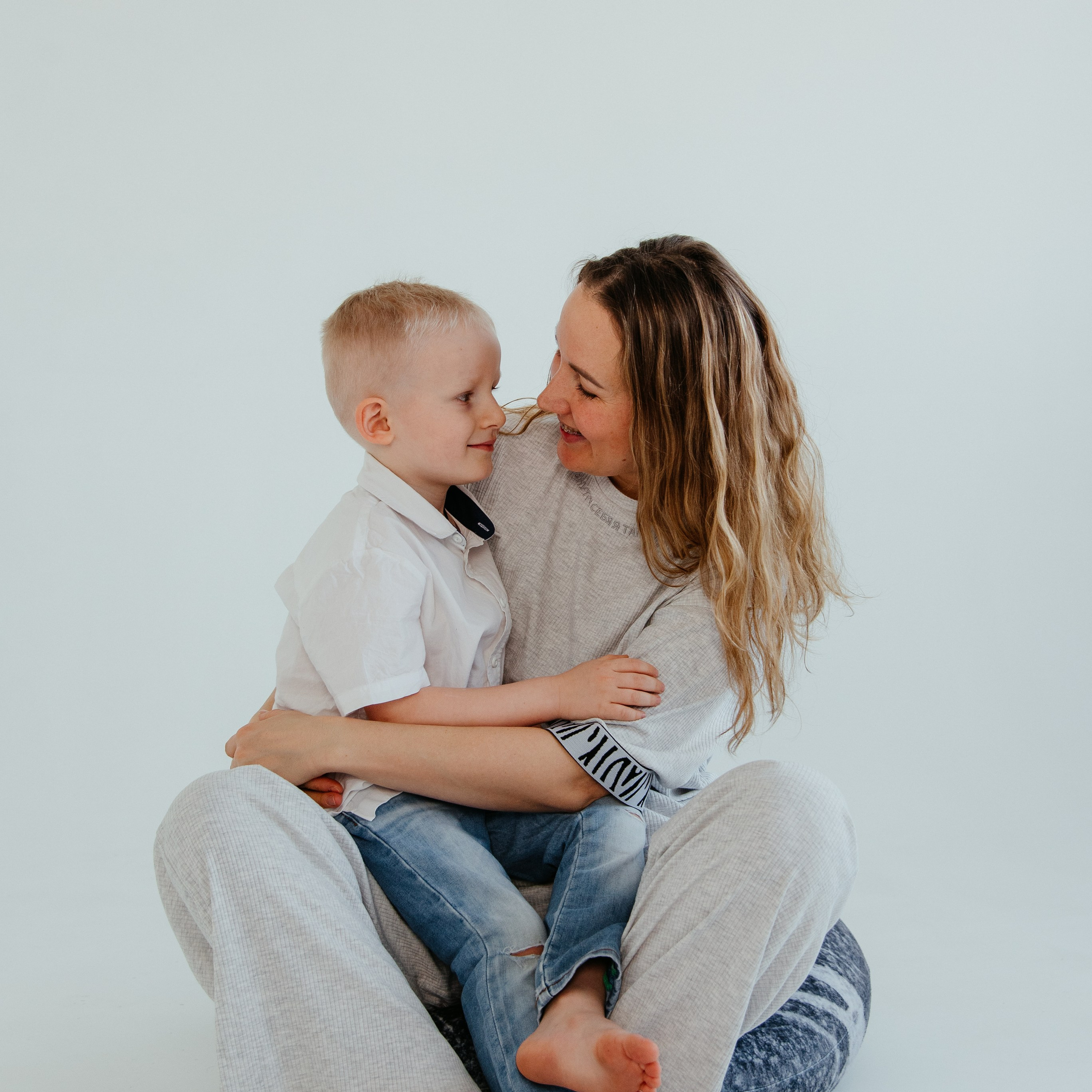 Алена, Лука, Леон. Семейный фотограф в Омске Смирнова Светлана