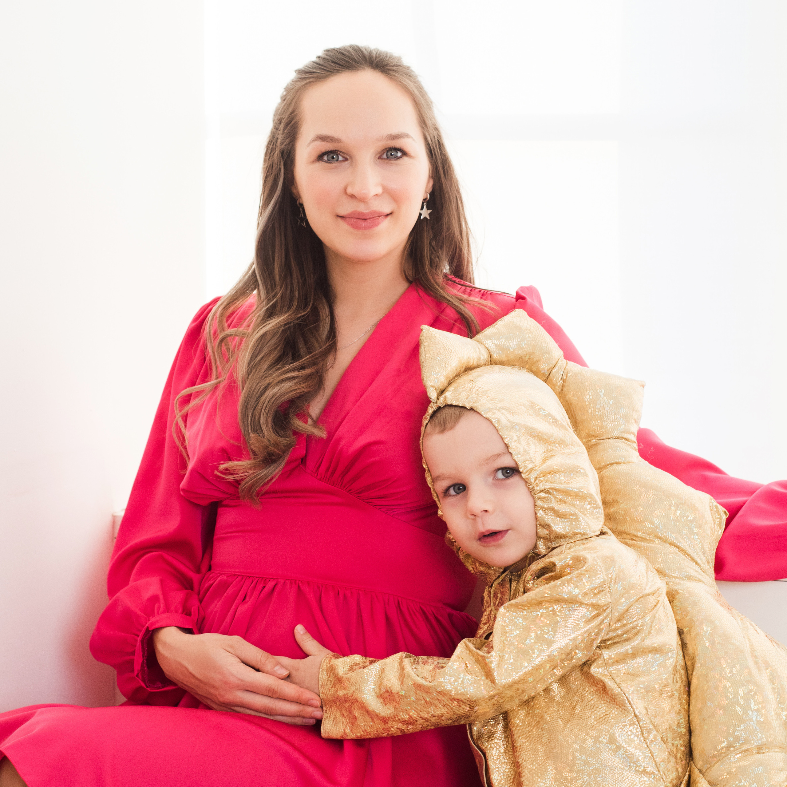 Наташа и Макс. Семейный фотограф в Омске Смирнова Светлана