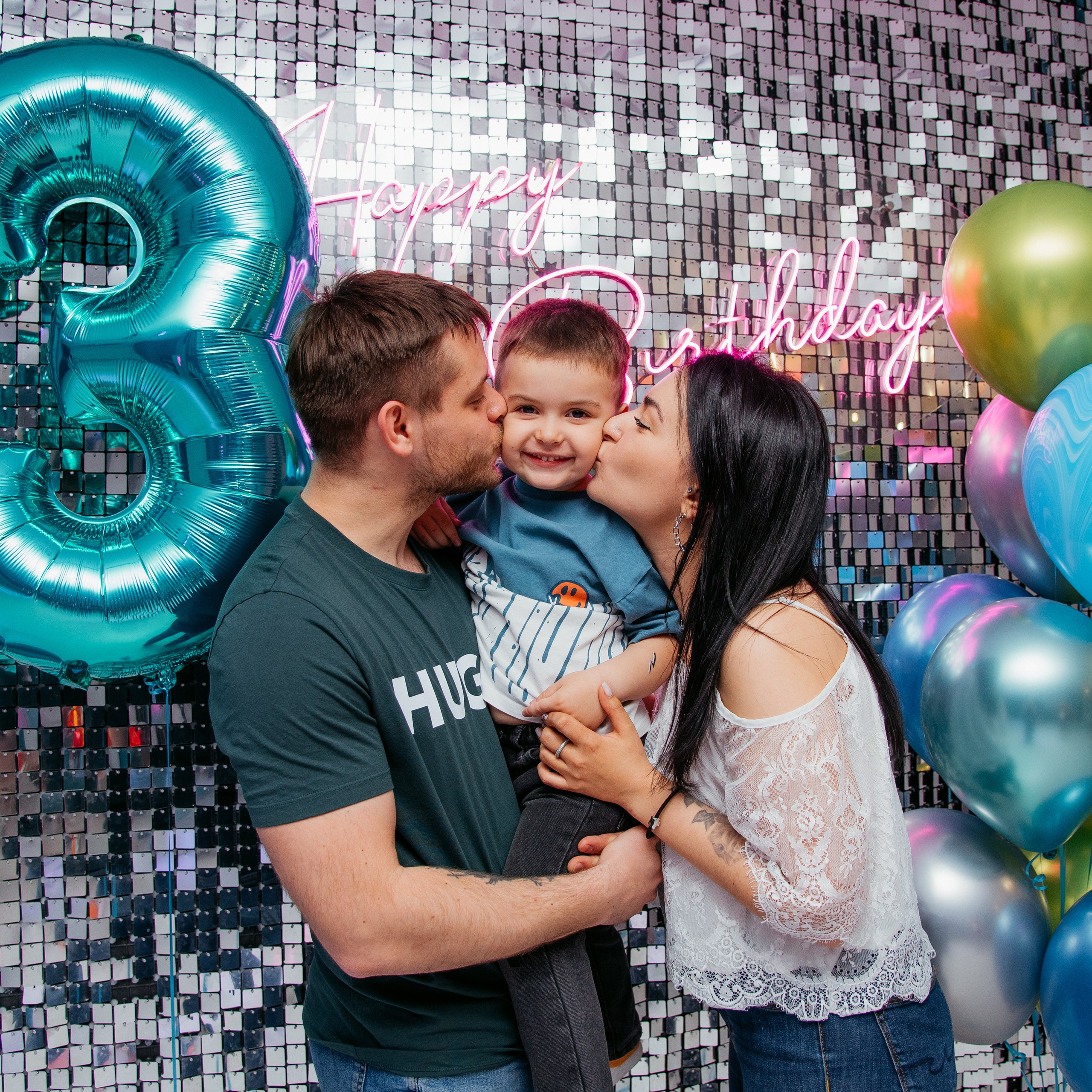 Праздники. Семейный фотограф в Омске Смирнова Светлана