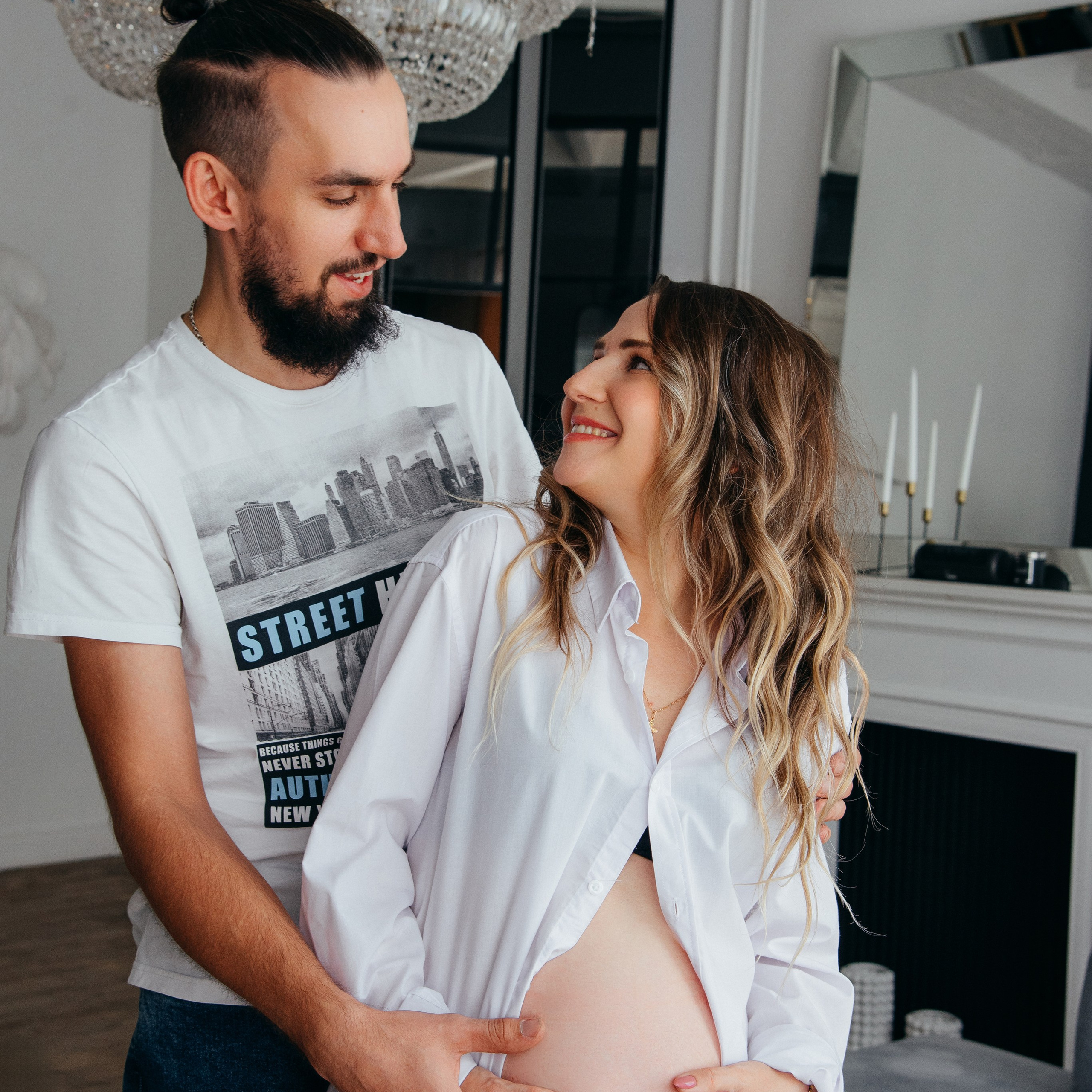 Катя, Артем, Алина. Семейный фотограф в Омске Смирнова Светлана