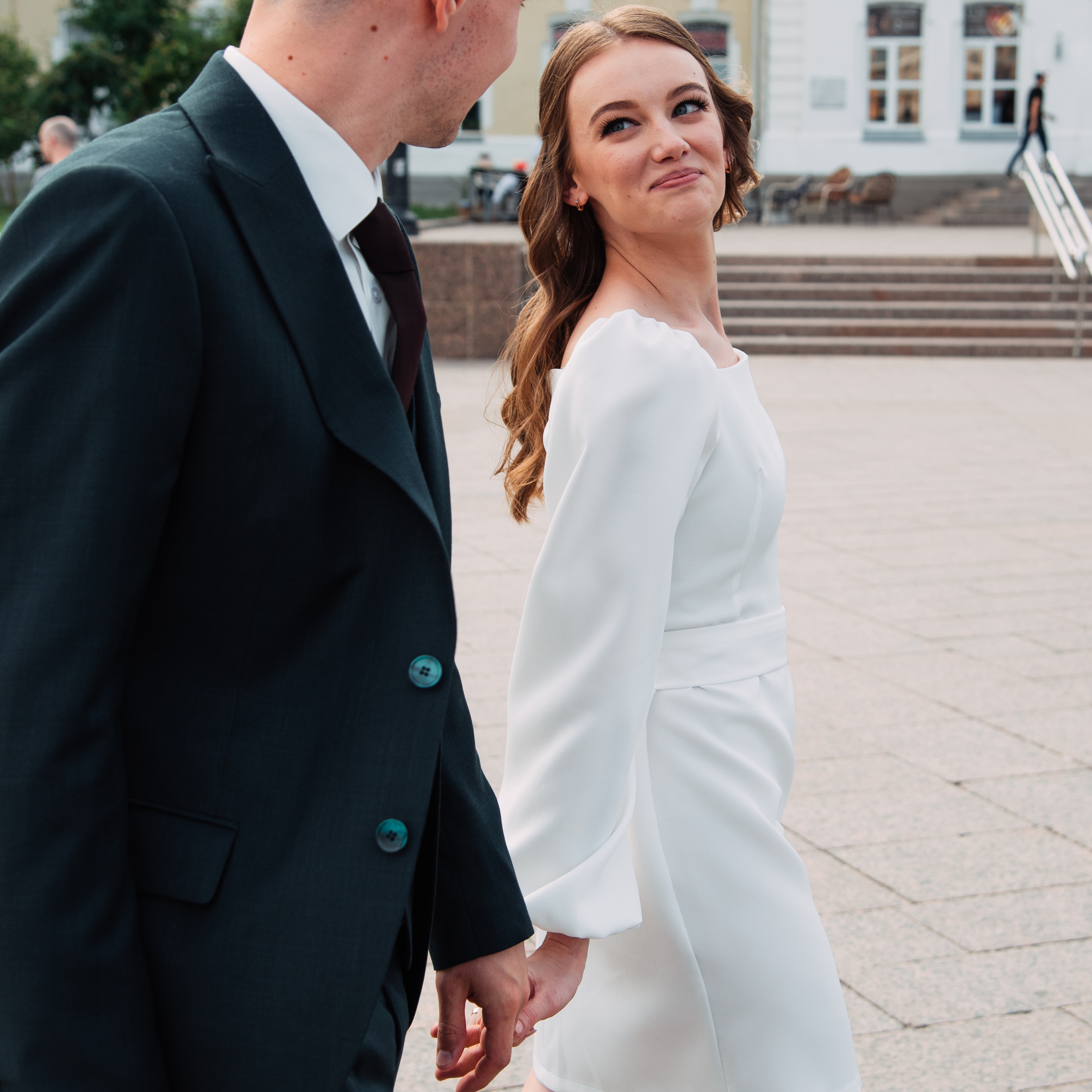 Кира и Максим. Семейный фотограф в Омске Смирнова Светлана