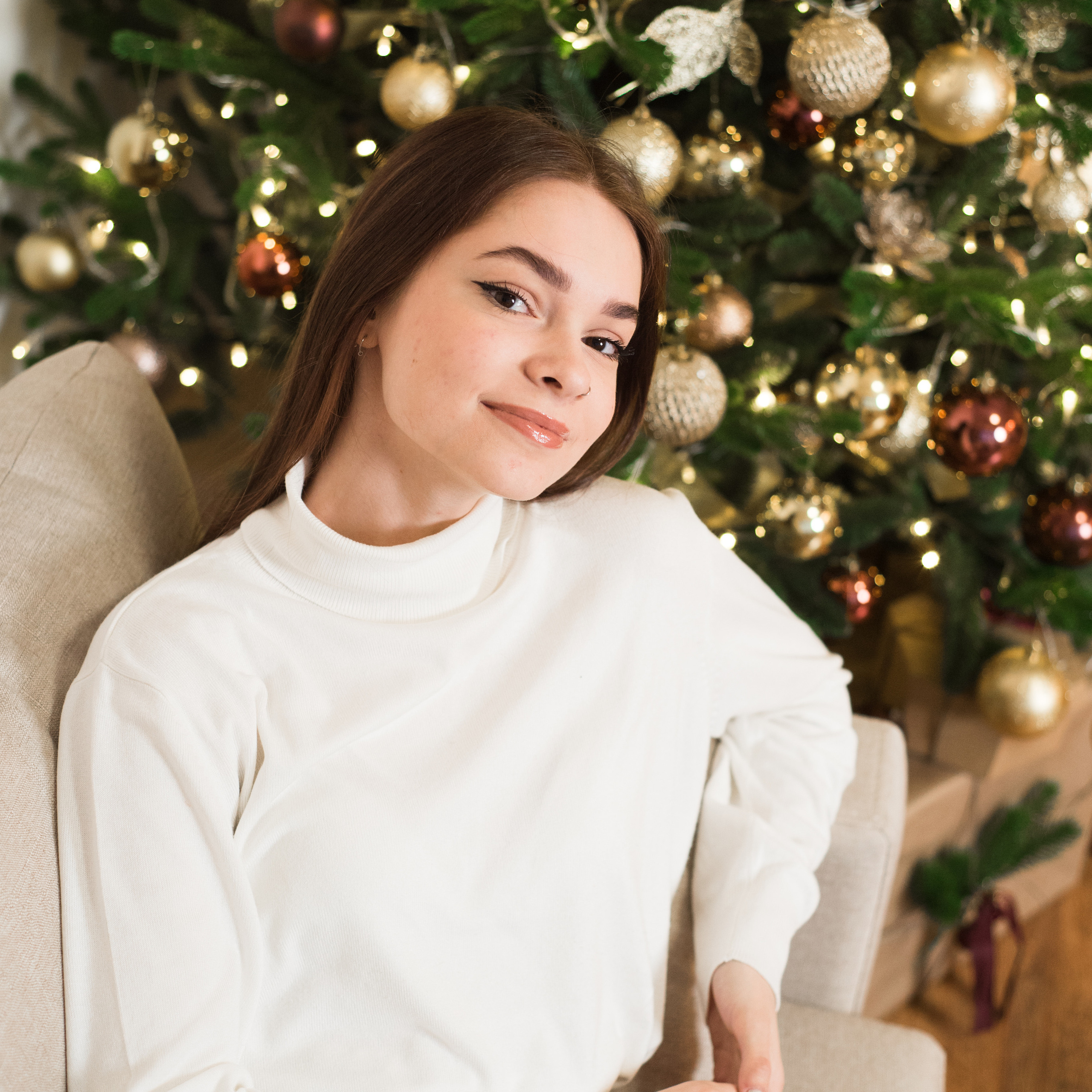 Лиза. Семейный фотограф в Омске Смирнова Светлана