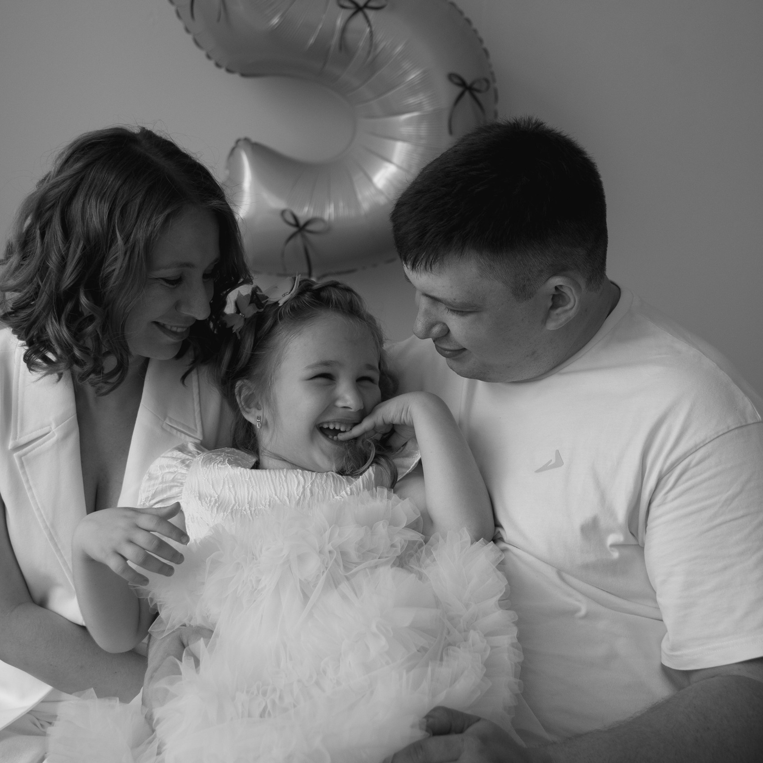 Яна, Софа, Андрей