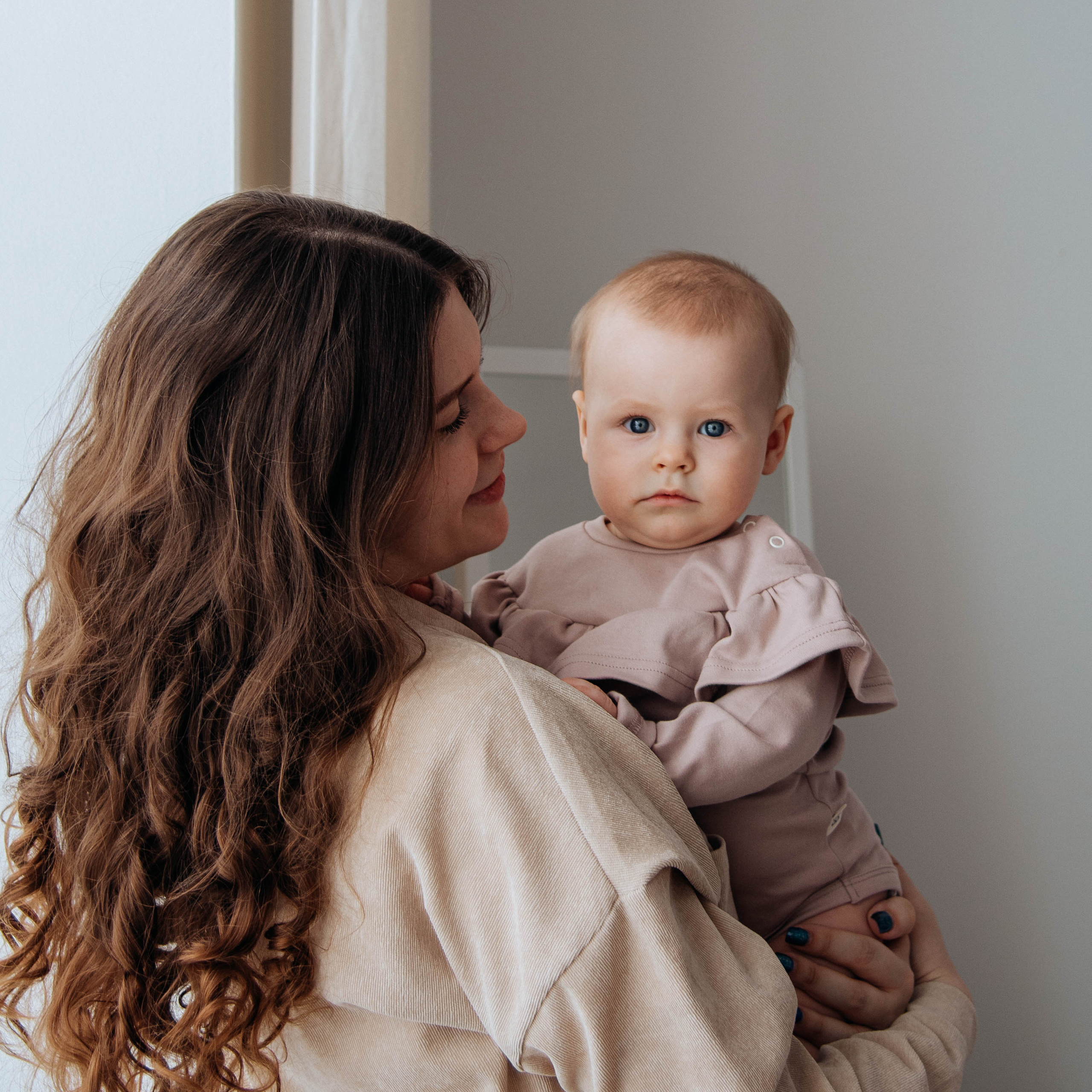 Ульяна и Марина. Семейный фотограф в Омске Смирнова Светлана