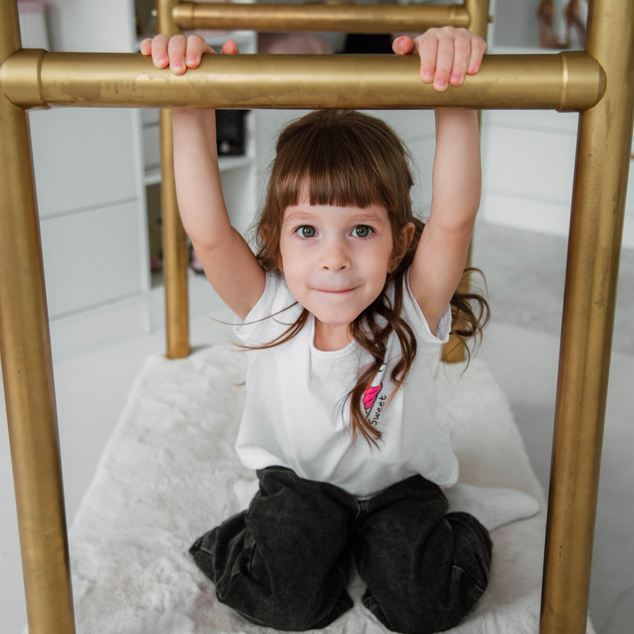 Кира и Катя. Семейный фотограф в Омске Смирнова Светлана