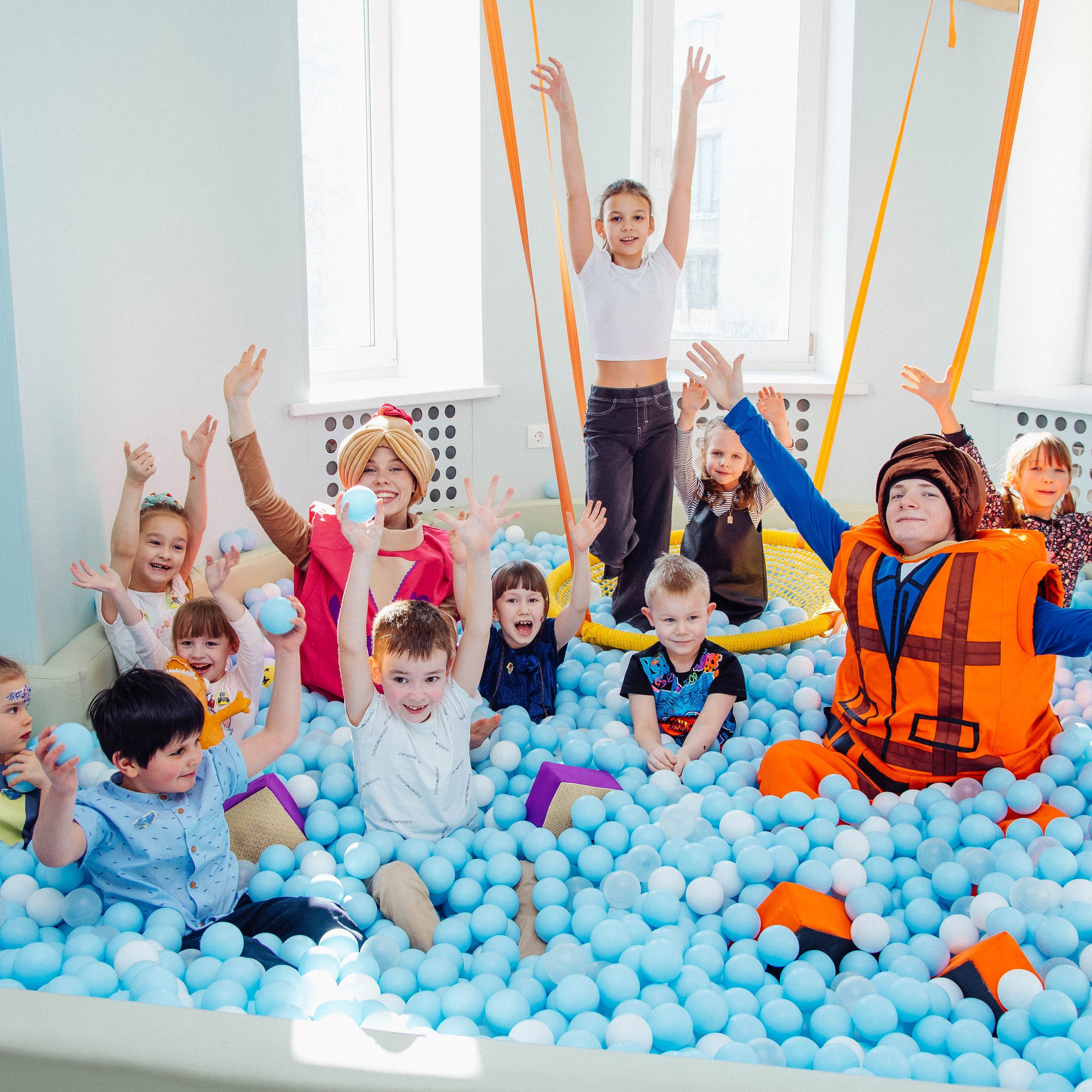 Праздники. Семейный фотограф в Омске Смирнова Светлана