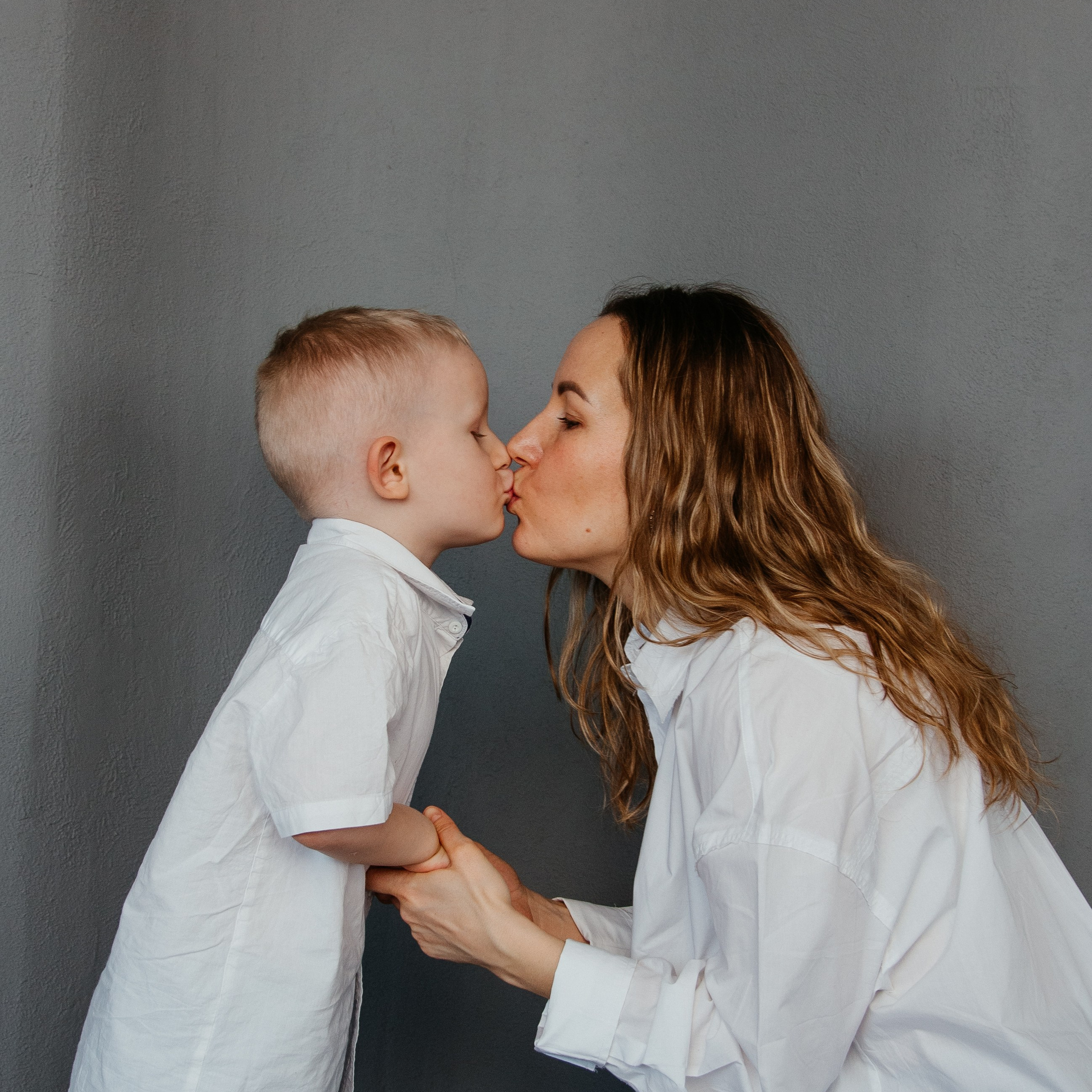 Алена, Лука, Леон. Семейный фотограф в Омске Смирнова Светлана