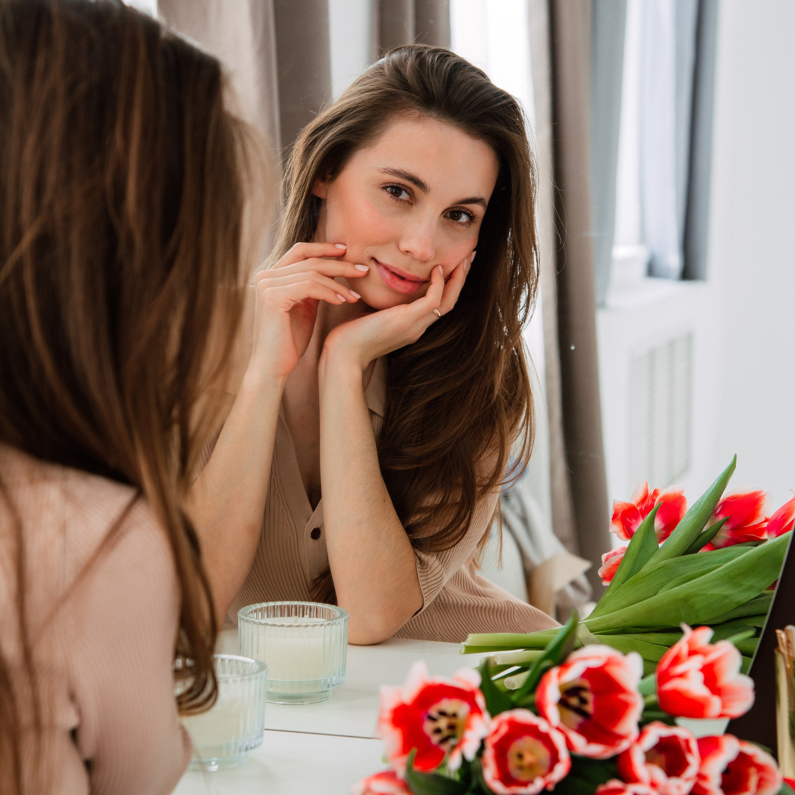 Таня, Мила, Тая. Семейный фотограф в Омске Смирнова Светлана