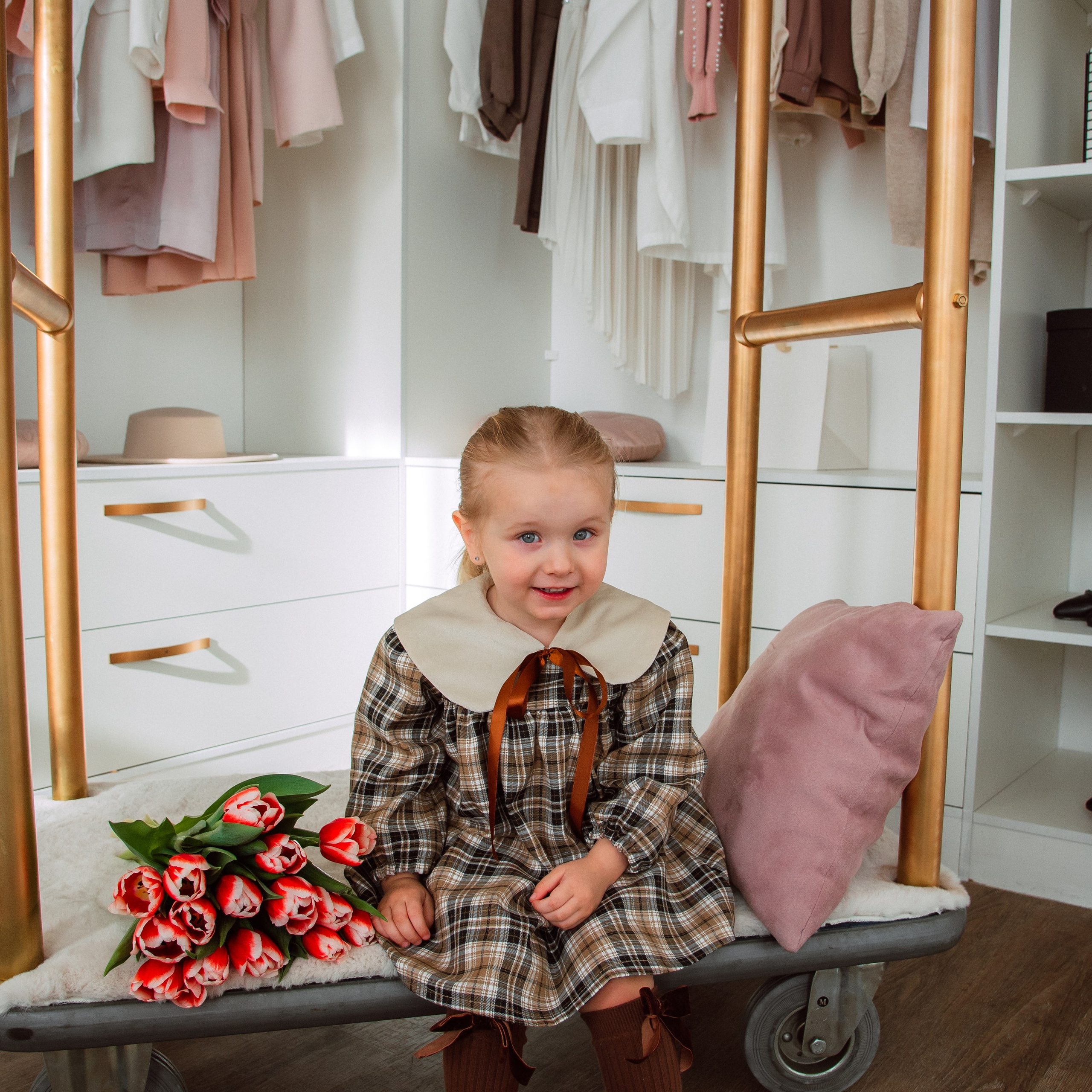 Таня, Мила, Тая. Семейный фотограф в Омске Смирнова Светлана