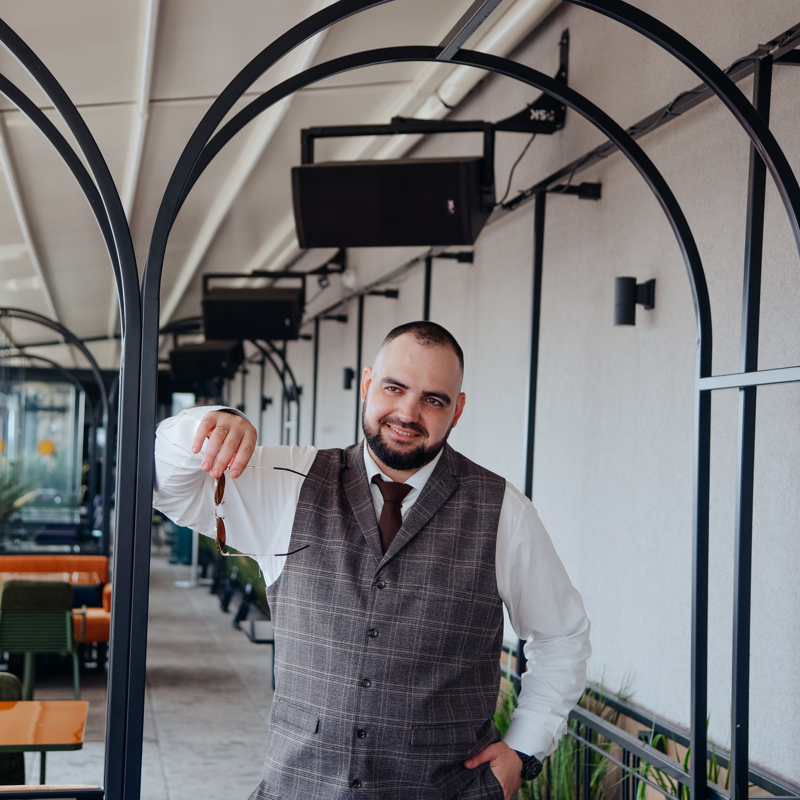 Диана и Александр. Семейный фотограф в Омске Смирнова Светлана