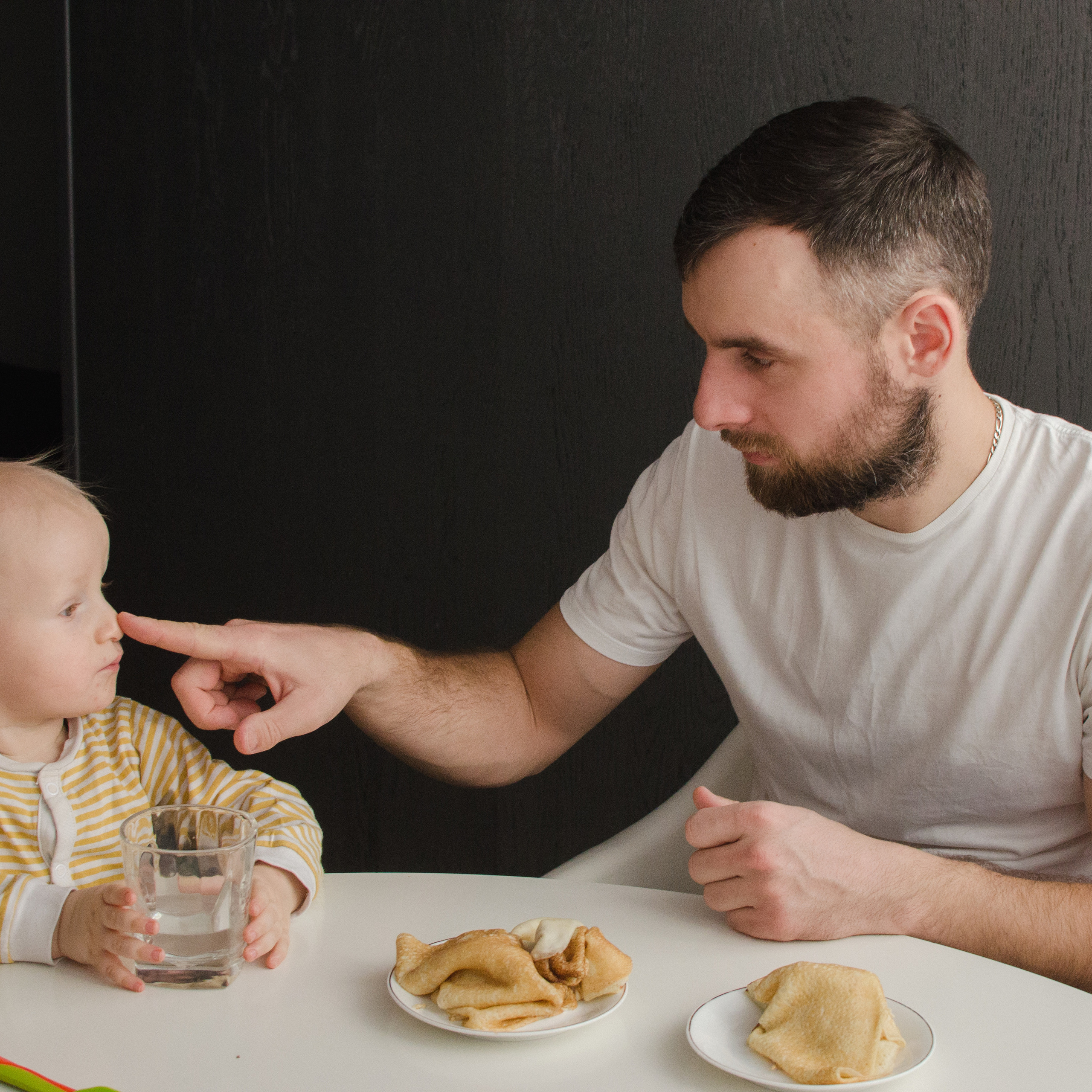 В гостях у Алёны и Никиты. Семейный фотограф в Омске Смирнова Светлана